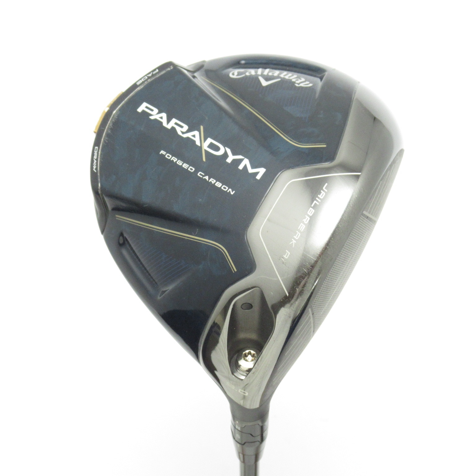 Used] Paradigm Driver TENSEI 55 NVY for Callaway 9 SR C (Driver