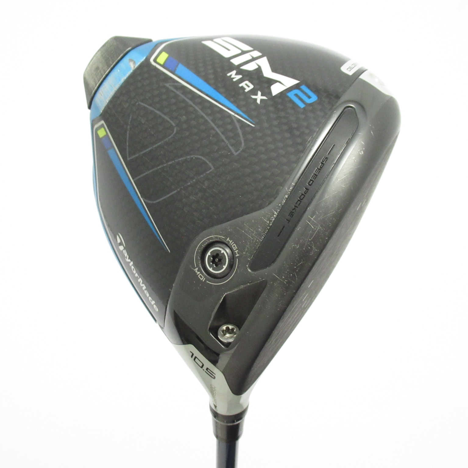 ドライバー SIM2 10.5° TENSEI BLUE TM50 フレックスS 中古】SIM2 マックス ドライバー TENSEI BLUE TM50(2021) 10.5 SR CD