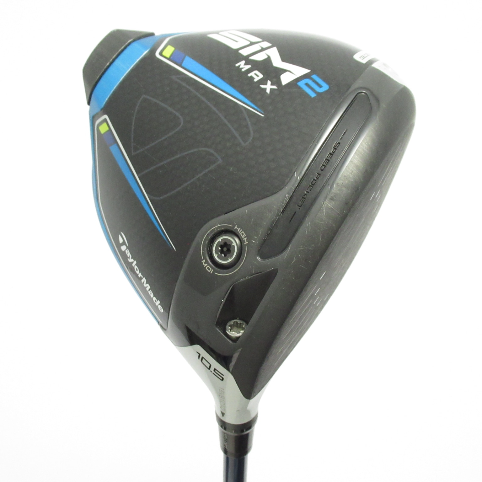 ‼️テーラーメイド シム2 マックス 10.5度 ドライバー ほぼ未使用‼️ 中古】SIM2 MAX ドライバー (テーラーメイド) SIM2 通販｜GDO中古