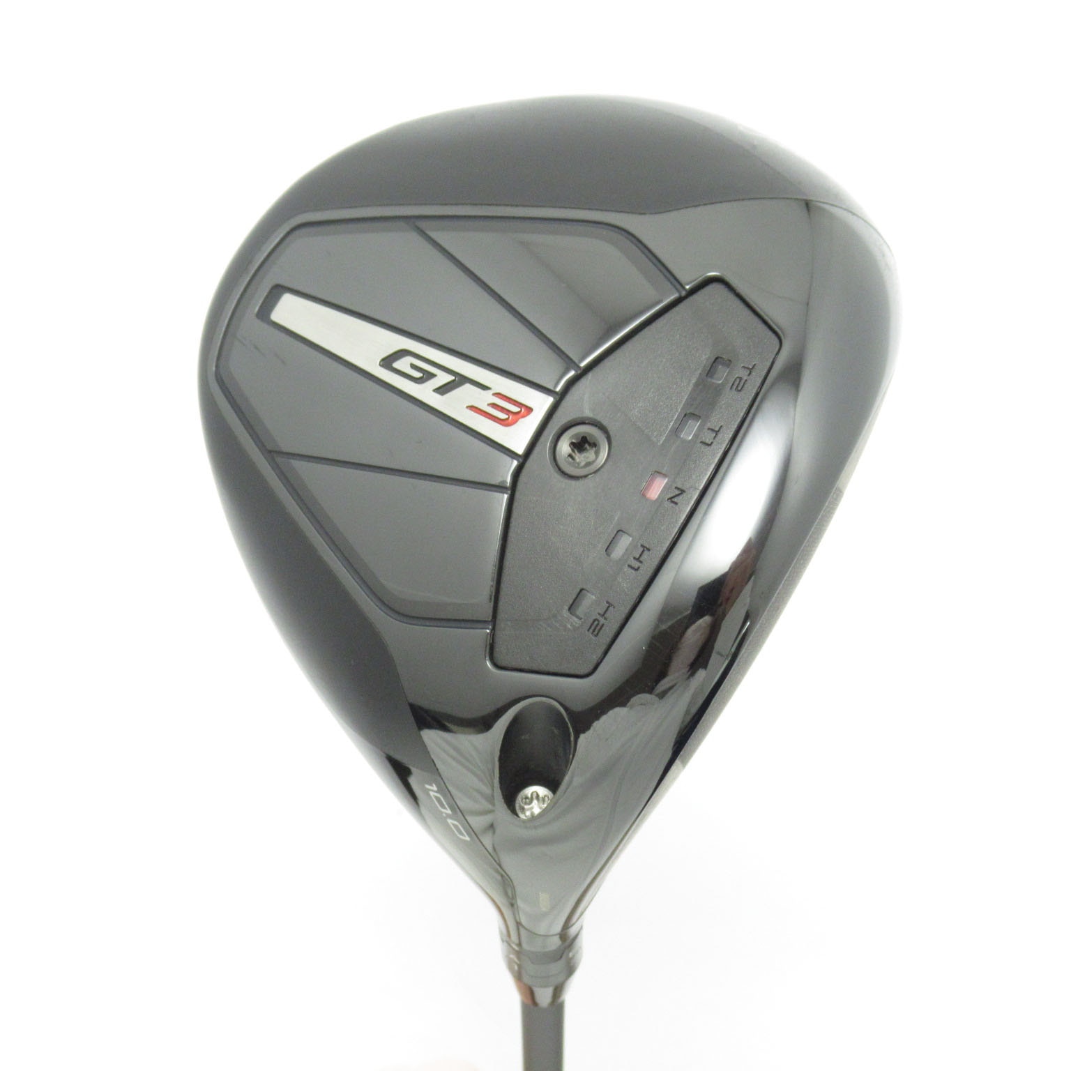 中古】GT3 ドライバー TENSEI 1K BLUE 55 10 S BC(ドライバー（単品