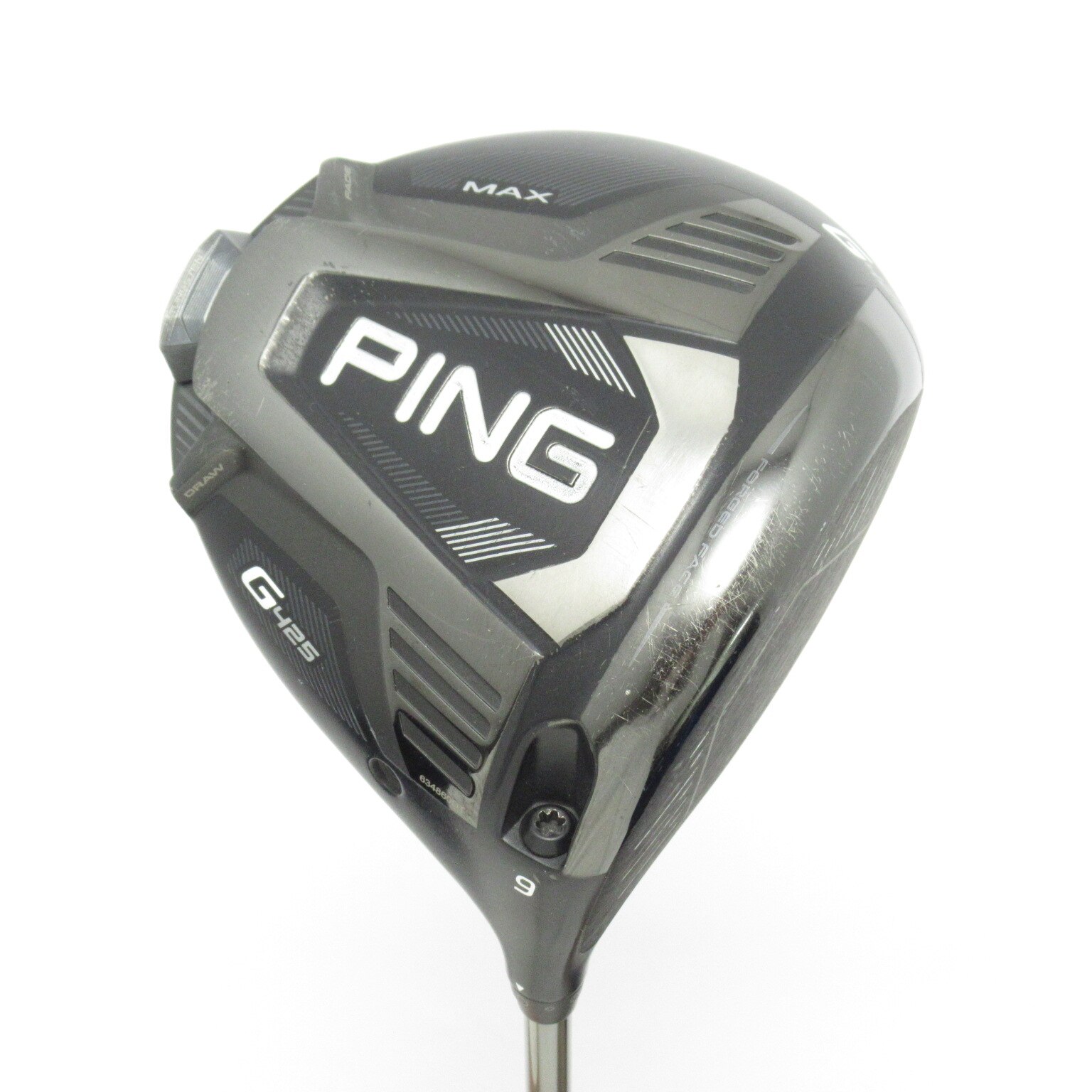 中古】G425 MAX ドライバー PING TOUR 173-75 9 X CD(ドライバー（単品