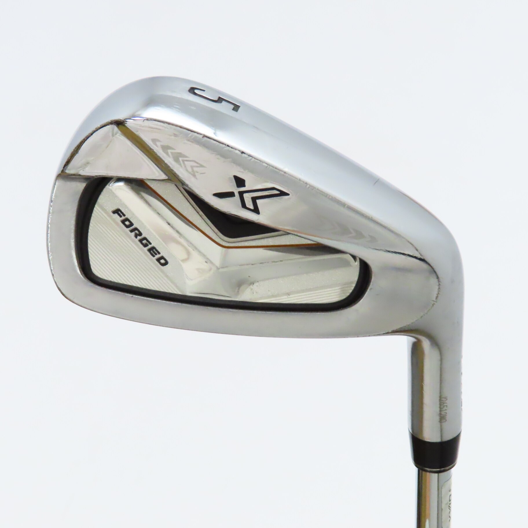 中古】ゼクシオ エックス アイアン N.S.PRO MODUS3 105 23 S D