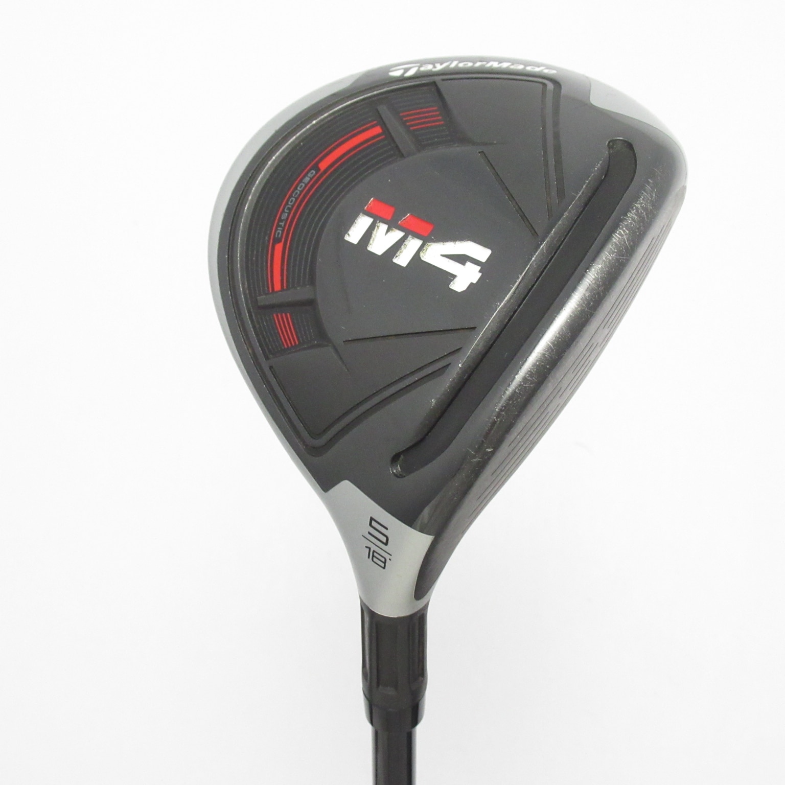 中古】M4 フェアウェイウッド (テーラーメイド) 通販｜GDO中古ゴルフクラブ