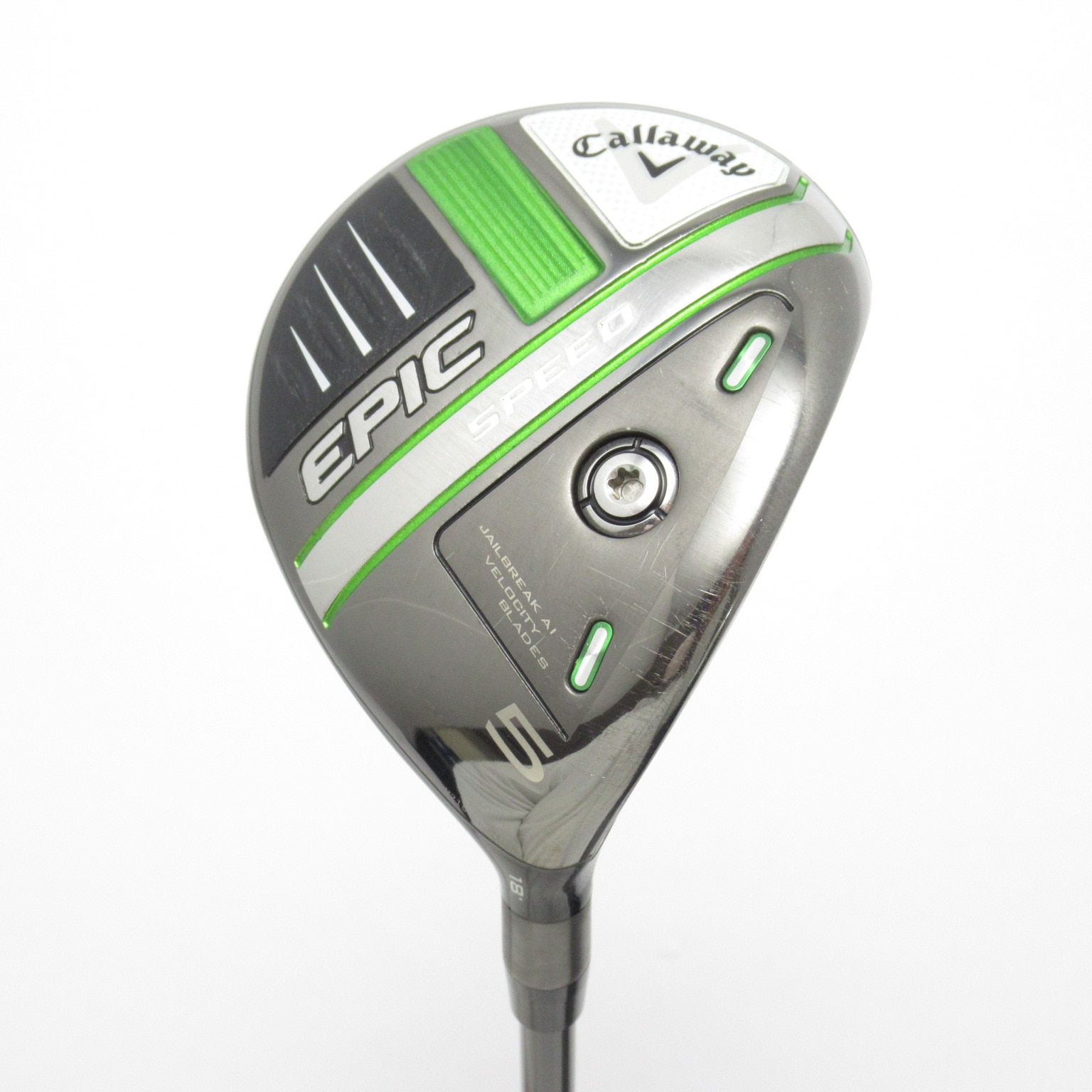 中古】エピック SPEED フェアウェイウッド Diamana 50 for Callaway 18