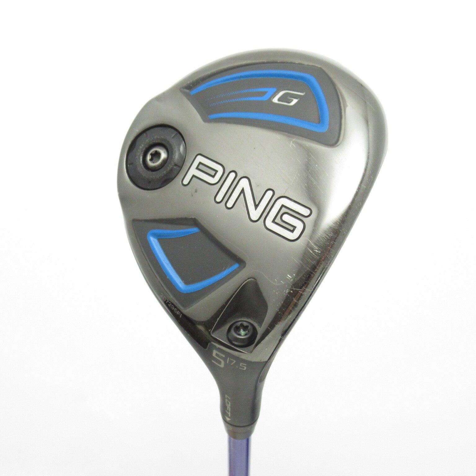 ゴルフクラブ フェアウェイウッド 3番 14.5° PING G410 ピン FLEX S 中古 ヘッドカバー付き 苫小牧西店 中古】G410 フェアウェイウッド ALTA J CB RED 17.5 S CD(フェアウェイ