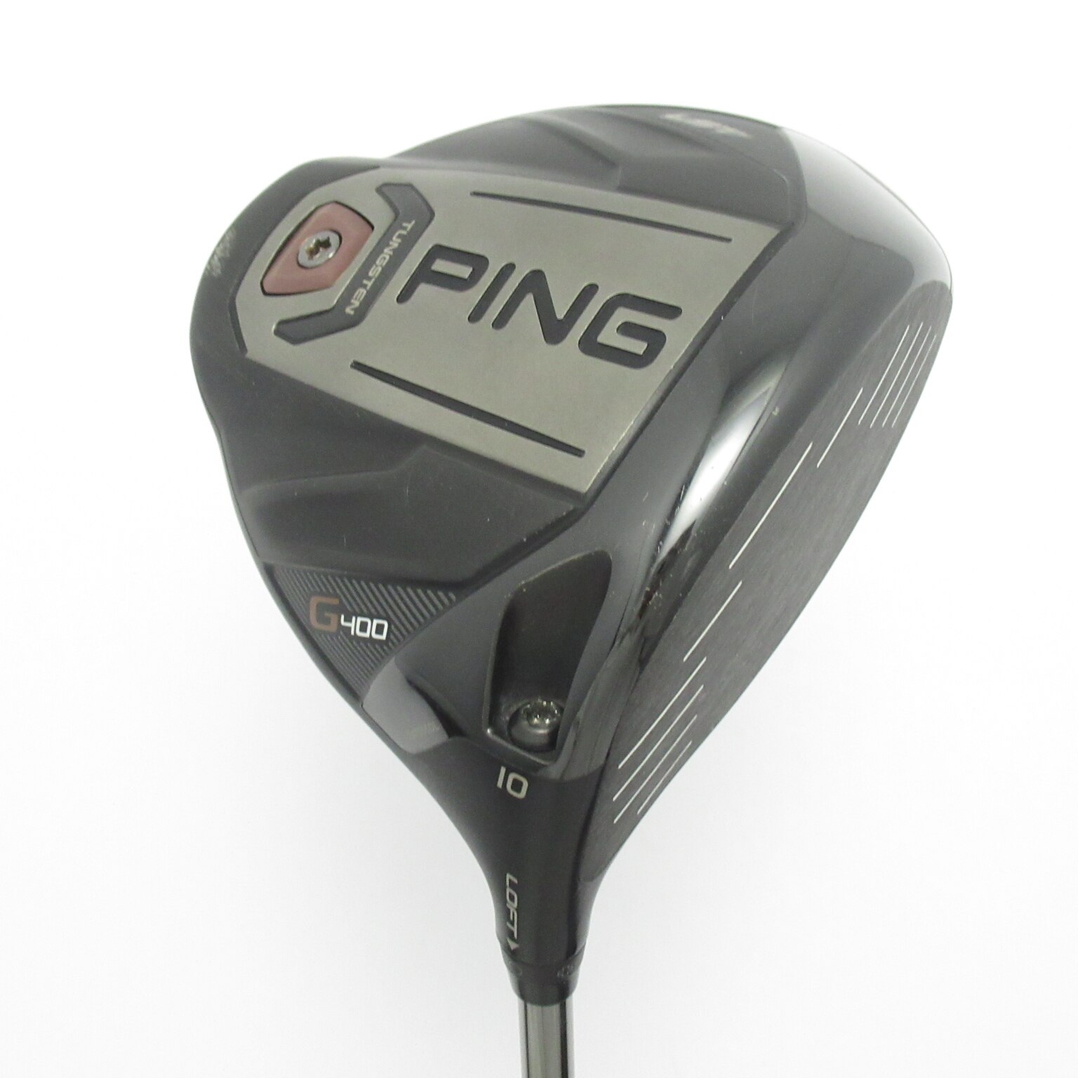 中古】G400 LST ドライバー PING TOUR 173-65 10 S CD(ドライバー