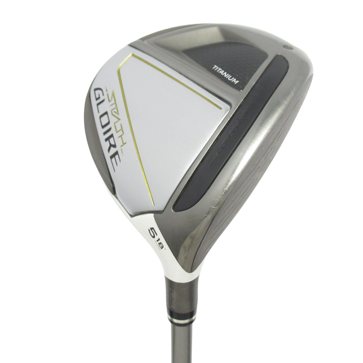 中古】ステルス グローレ フェアウェイウッド Speeder NX for TM 18 SR