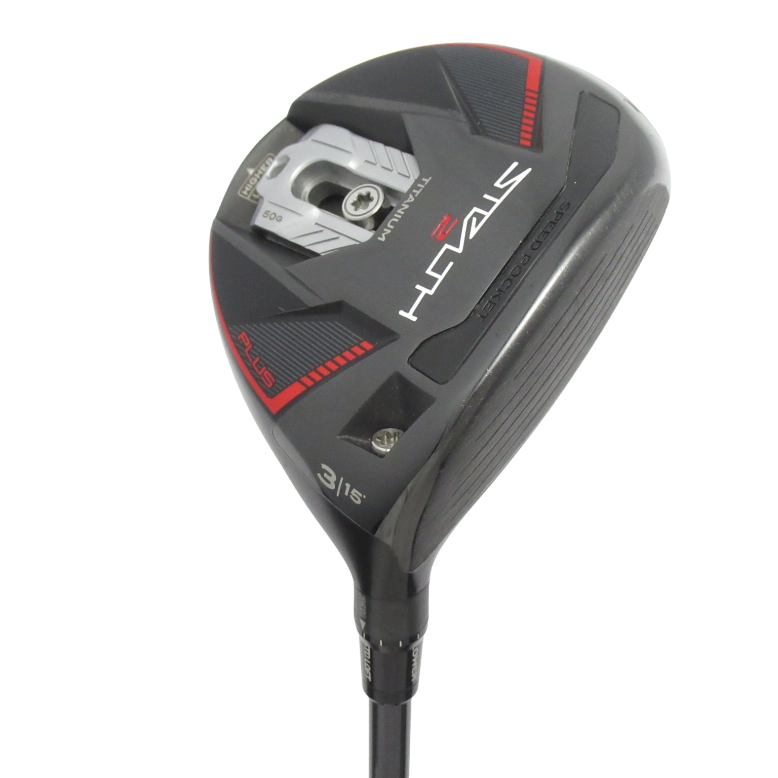 中古】ステルス フェアウェイウッド (テーラーメイド) 通販｜GDO中古