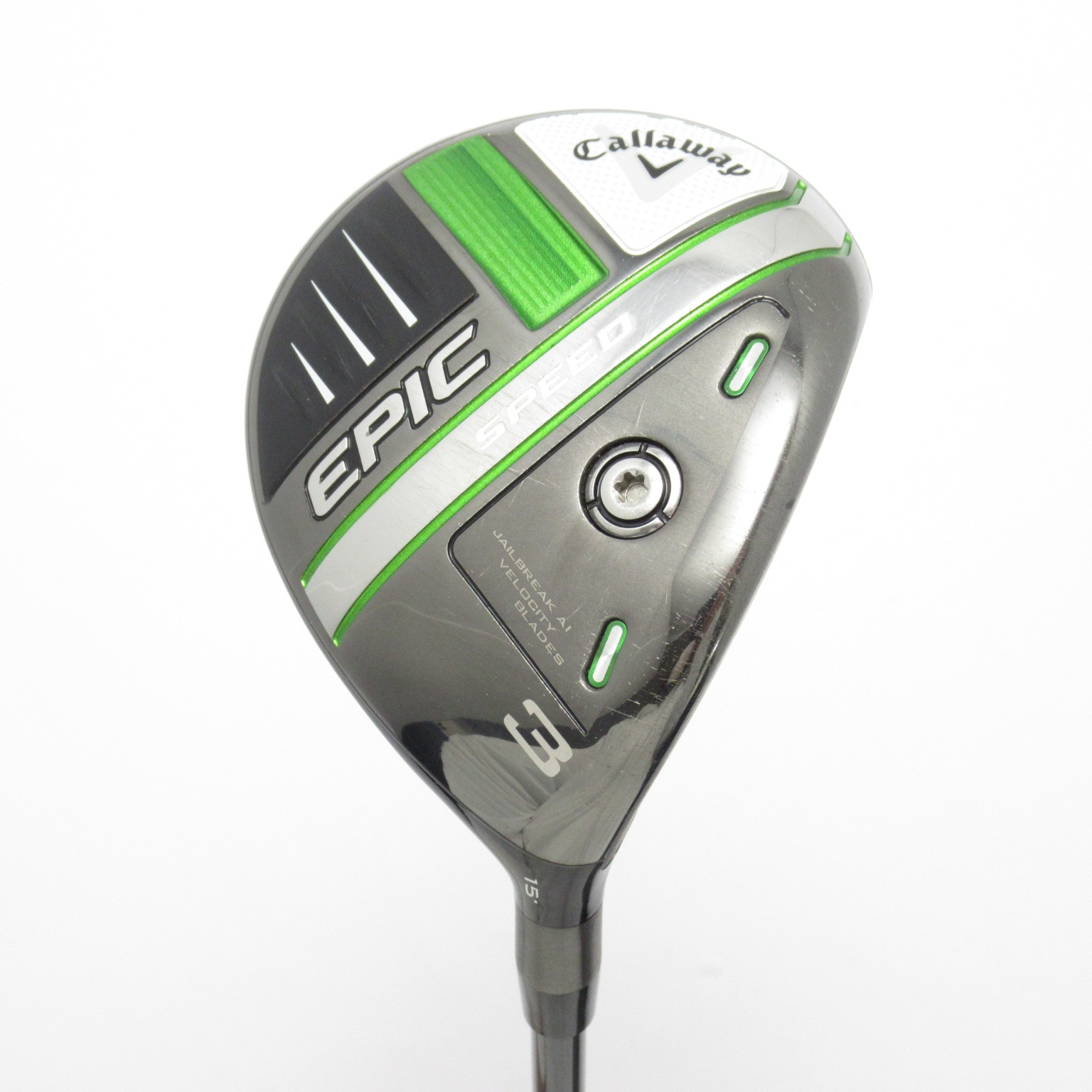 中古】エピック SPEED フェアウェイウッド Diamana 50 for Callaway 15
