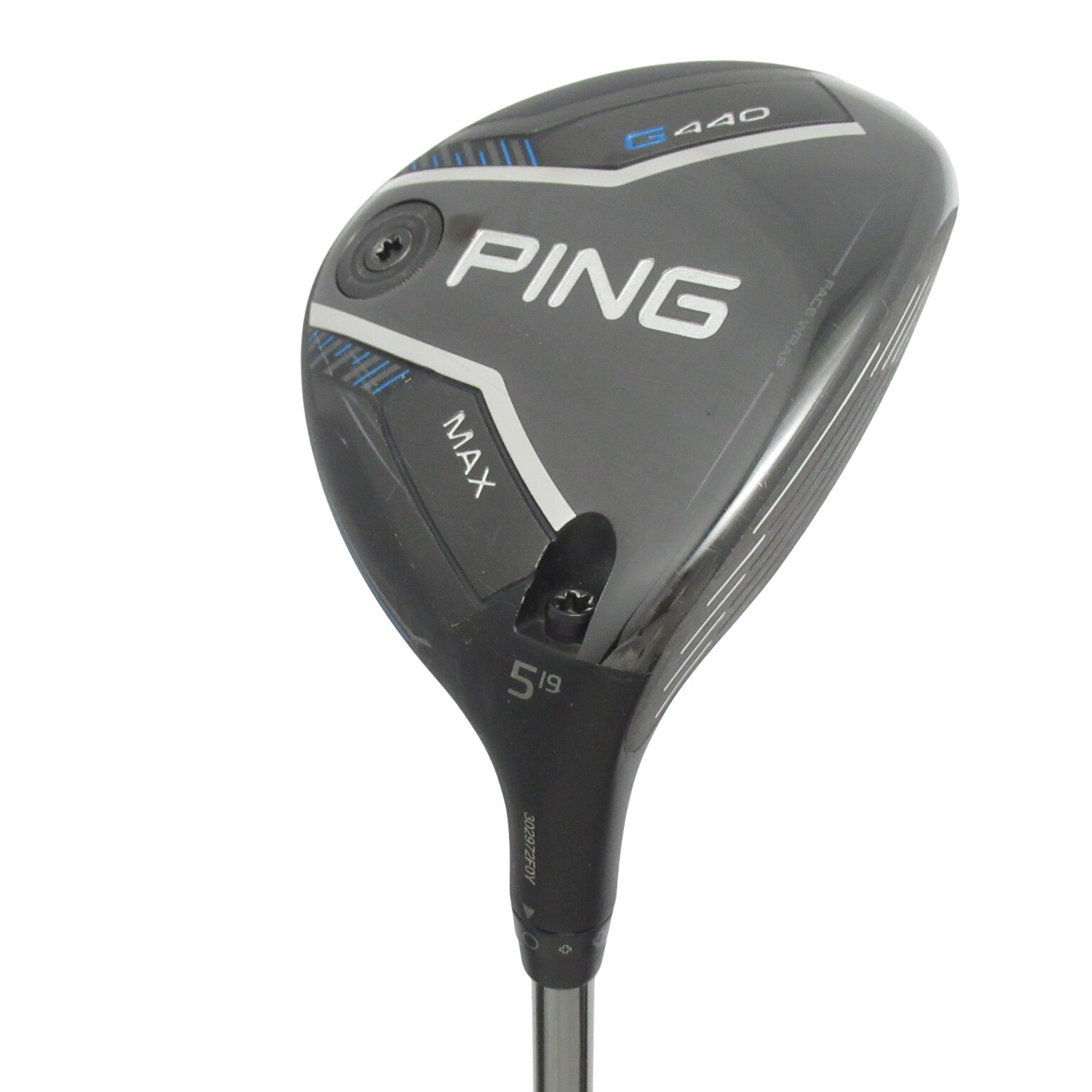 中古】G440 MAX フェアウェイウッド PING TOUR 2.0 CHROME 65 19 R C