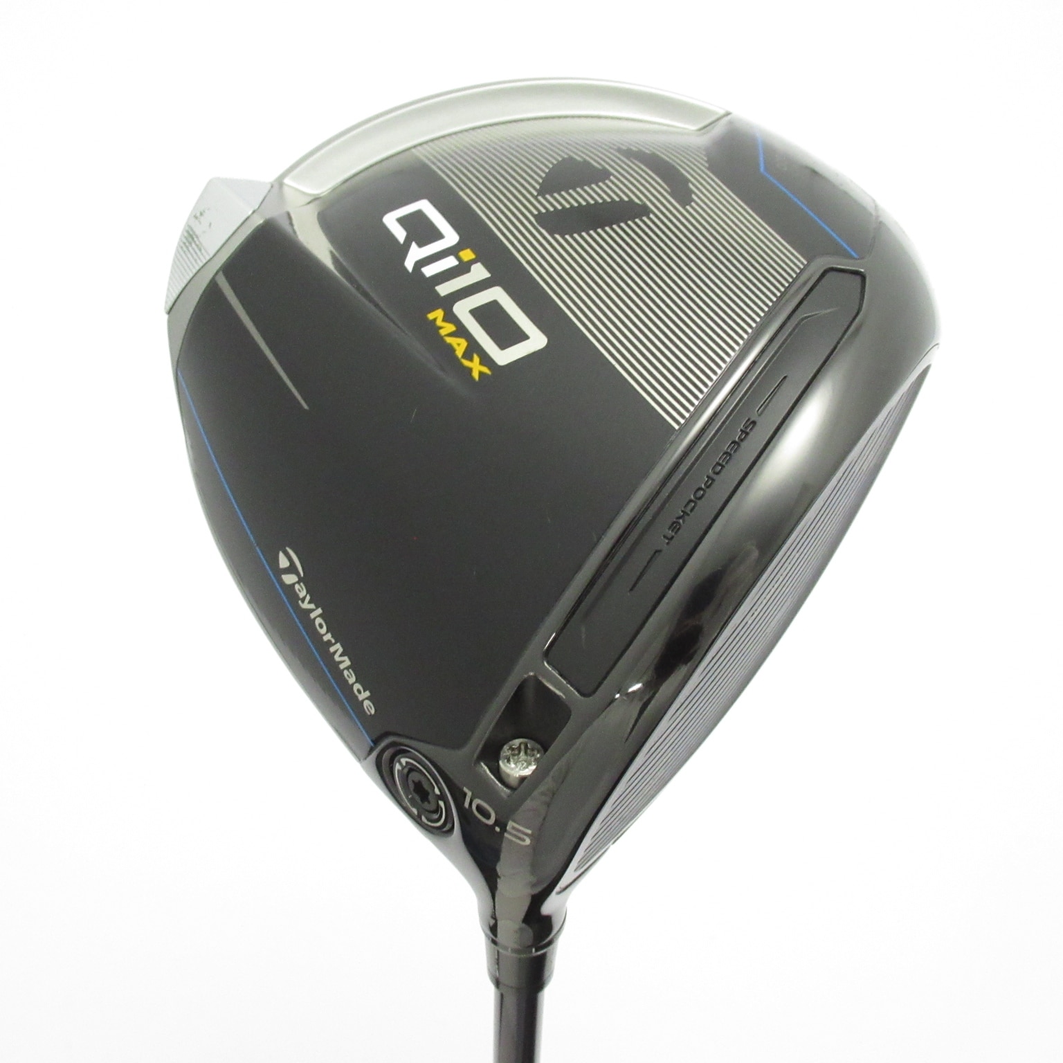 中古】Qi10 MAX ドライバー (テーラーメイド) Qi10 通販｜GDO中古