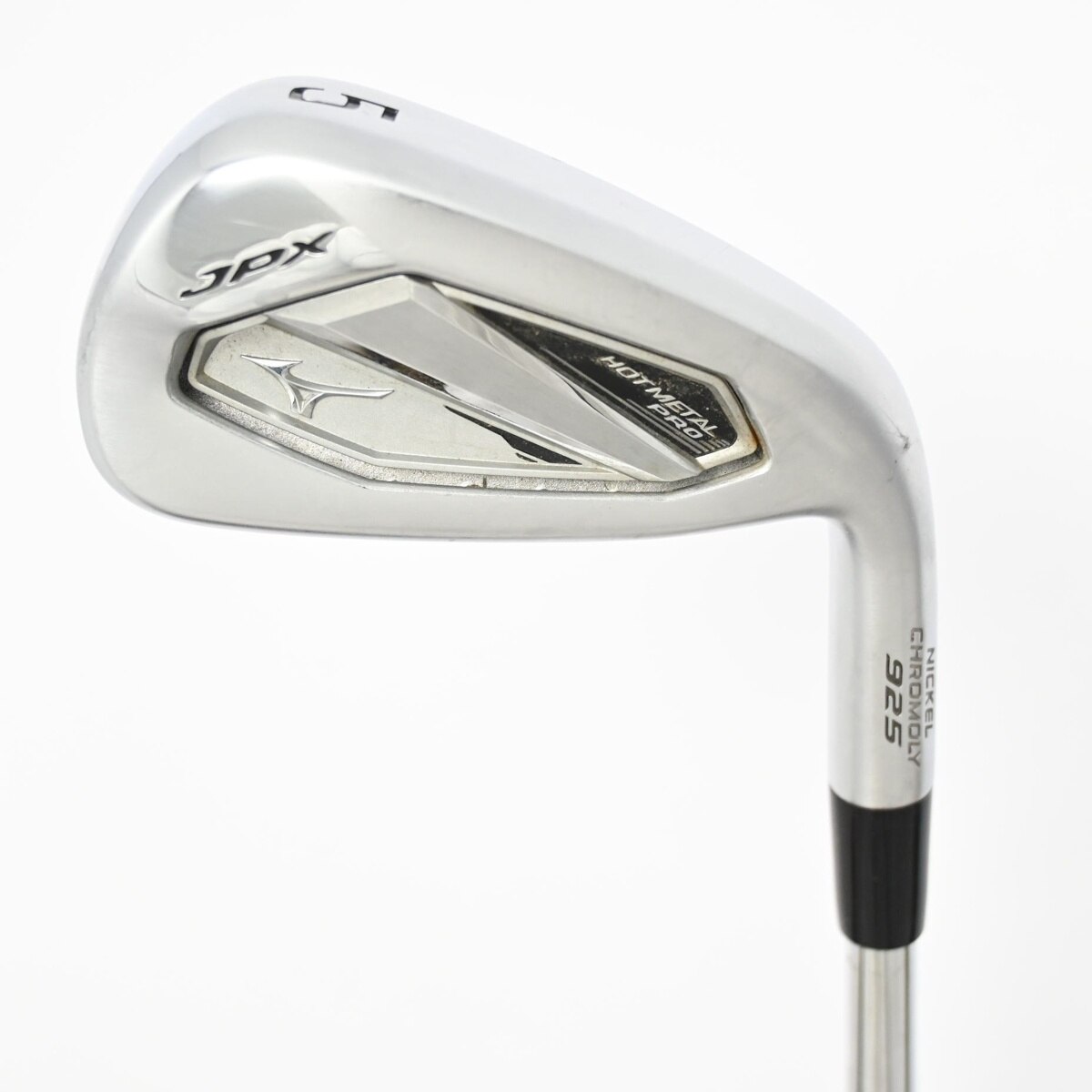 ネ*ゼ様 【JPX925ホットメタルプロ】 中古品になりますので宜しくお願い致し 中古】JPX 925 HOT METAL PRO アイアンセット (ミズノ) JPX 通販｜GDO