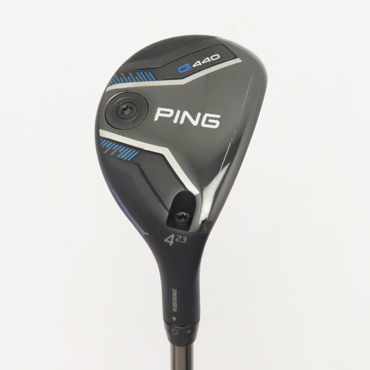 中古】G440 ハイブリッド ユーティリティ PING TOUR 2.0 BLACK 90 23