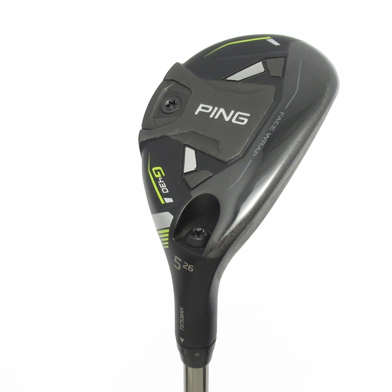 中古】G430 ハイブリッド ユーティリティ PING TOUR 2.0 CHROME 85 26