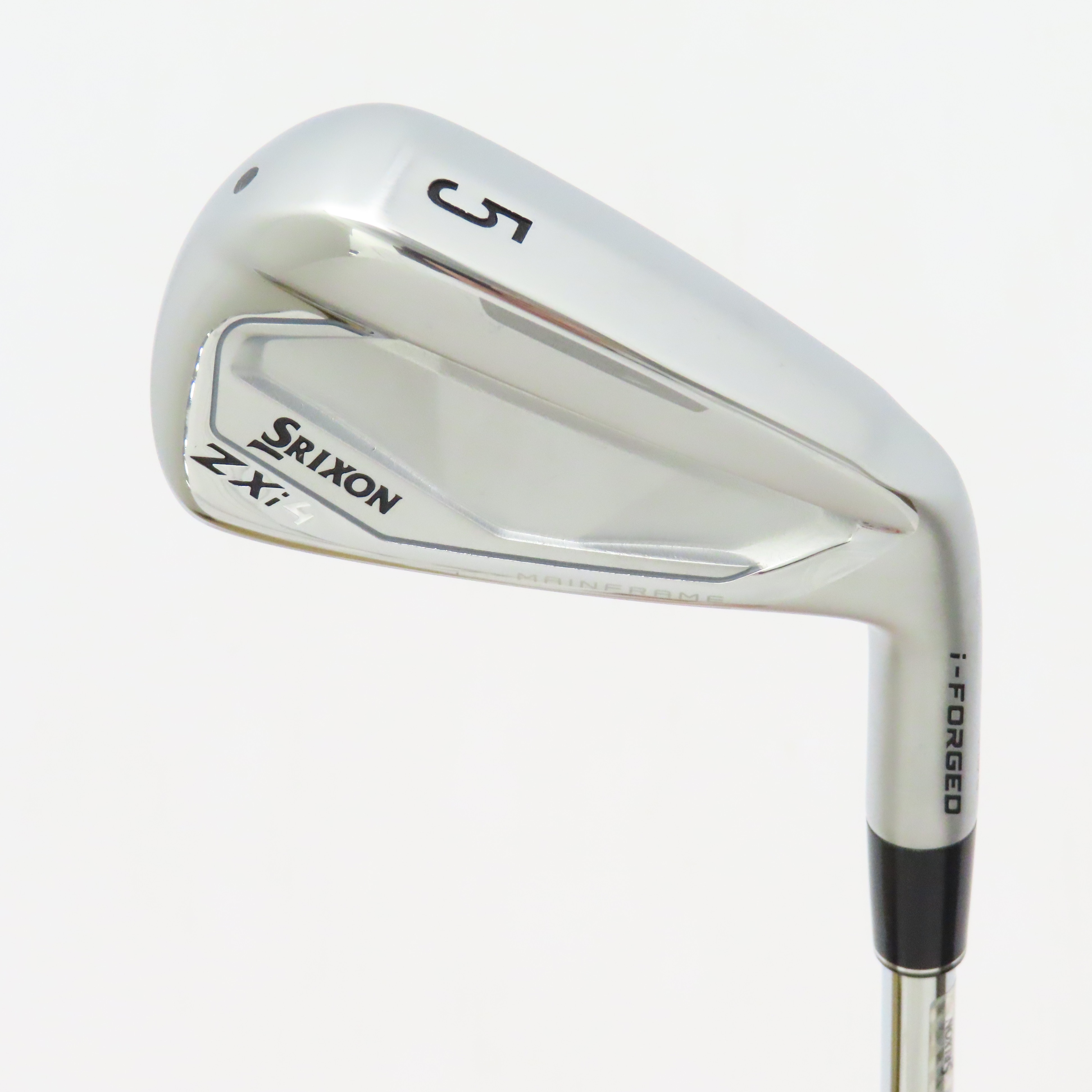 中古】スリクソン ZXi4 アイアン Dynamic Gold 120 23 S200 B(アイアン