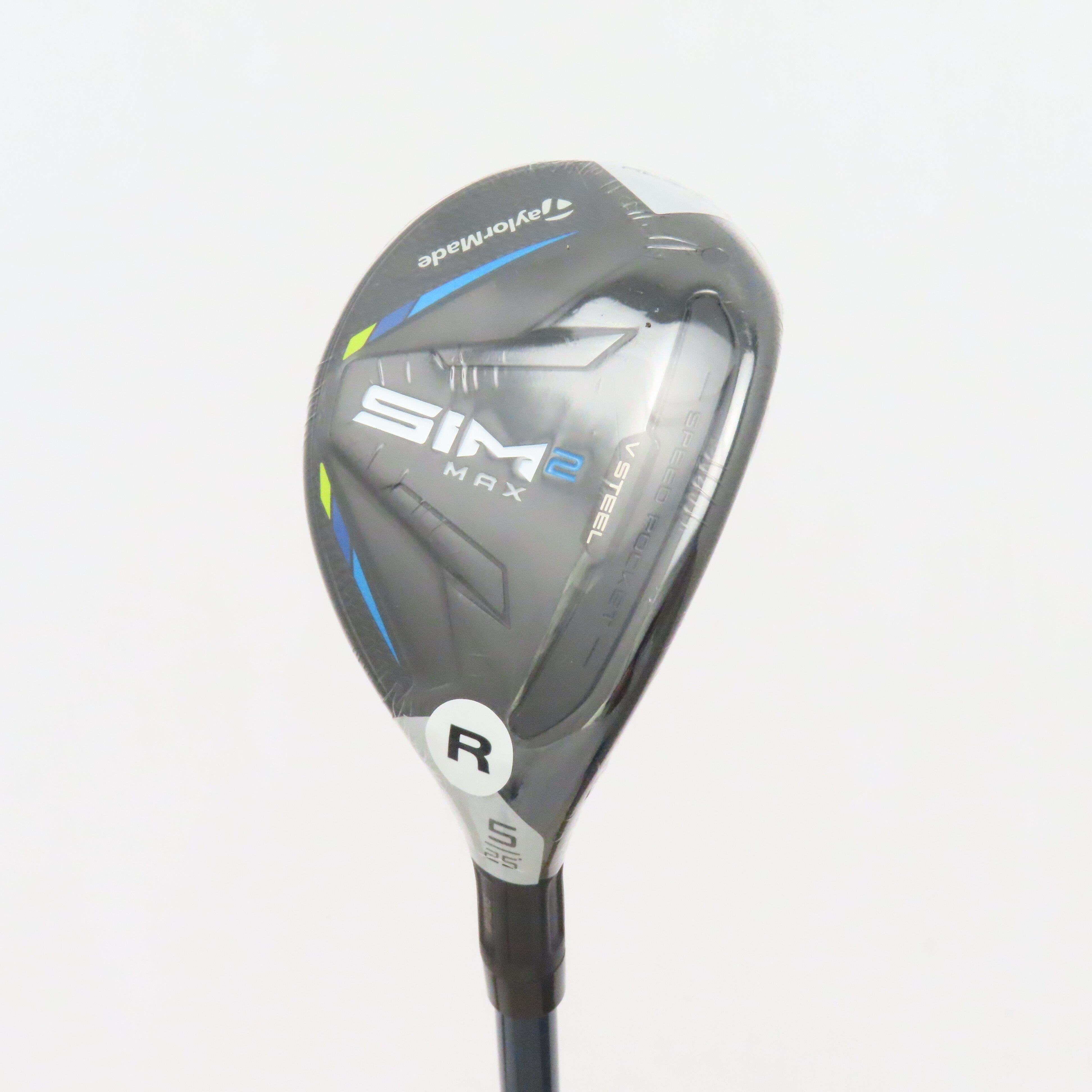 中古】SIM2 マックス レスキュー ユーティリティ TENSEI BLUE TM60