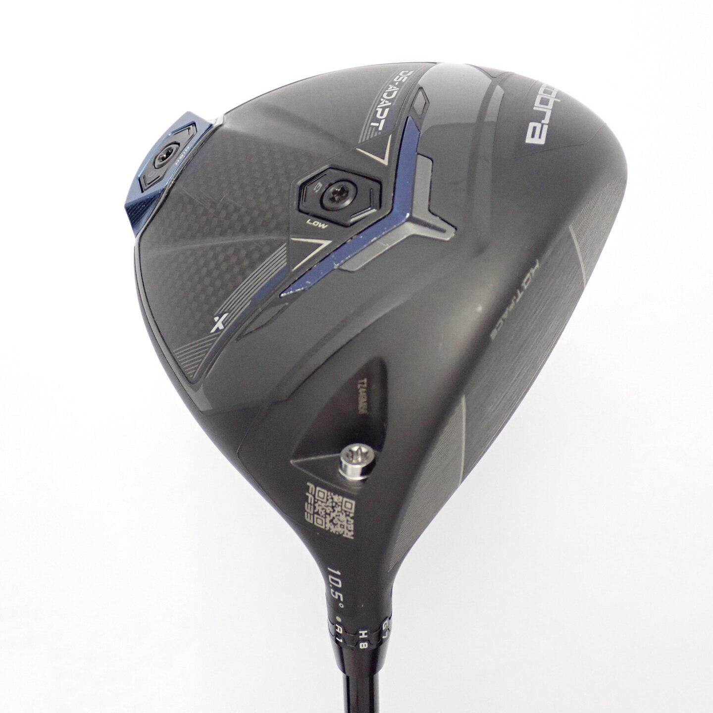 中古】DS-ADAPT X ドライバー Speeder NX for Cobra 10.5 S C