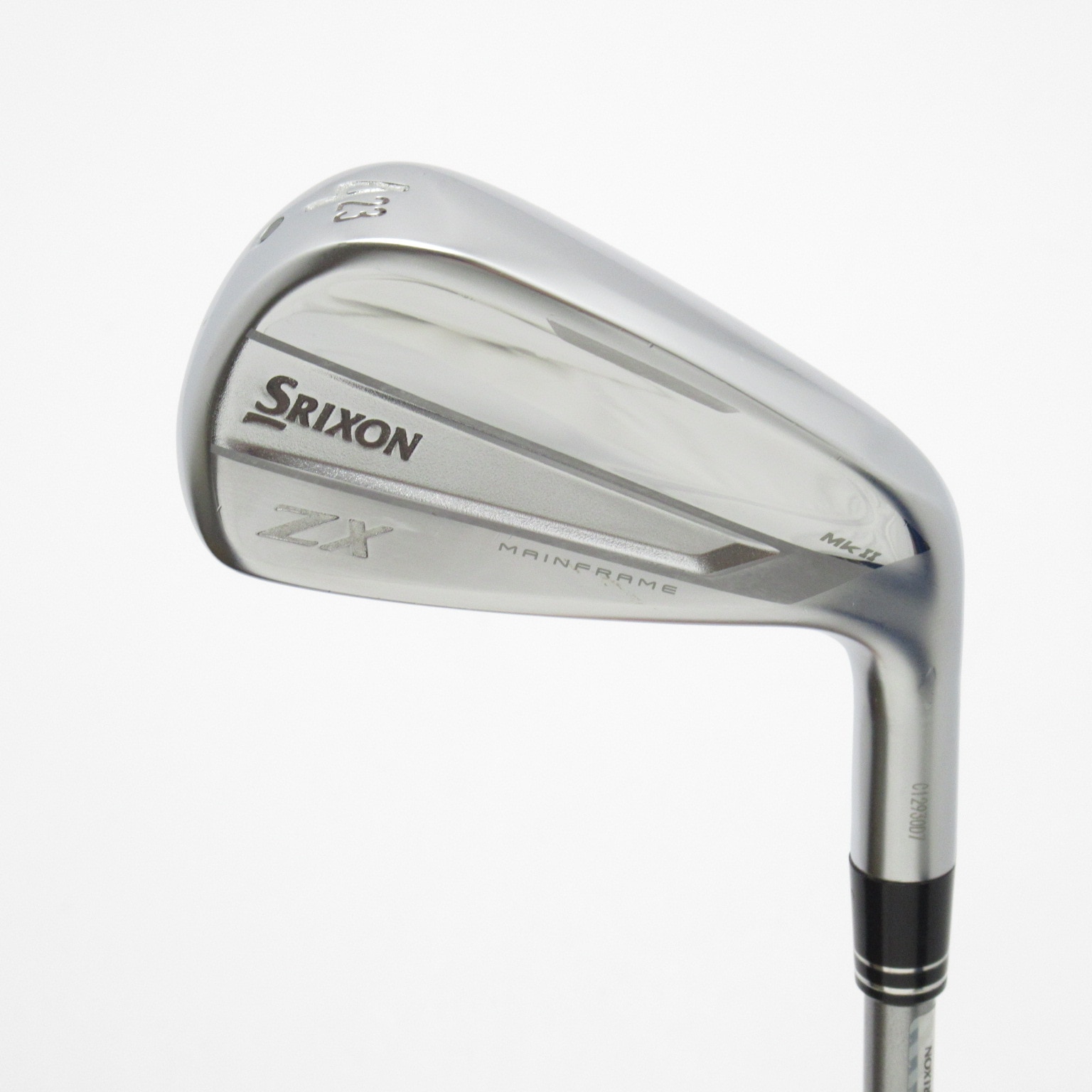 中古】スリクソン ZX MkII アイアン ユーティリティ Diamana ZX-II for