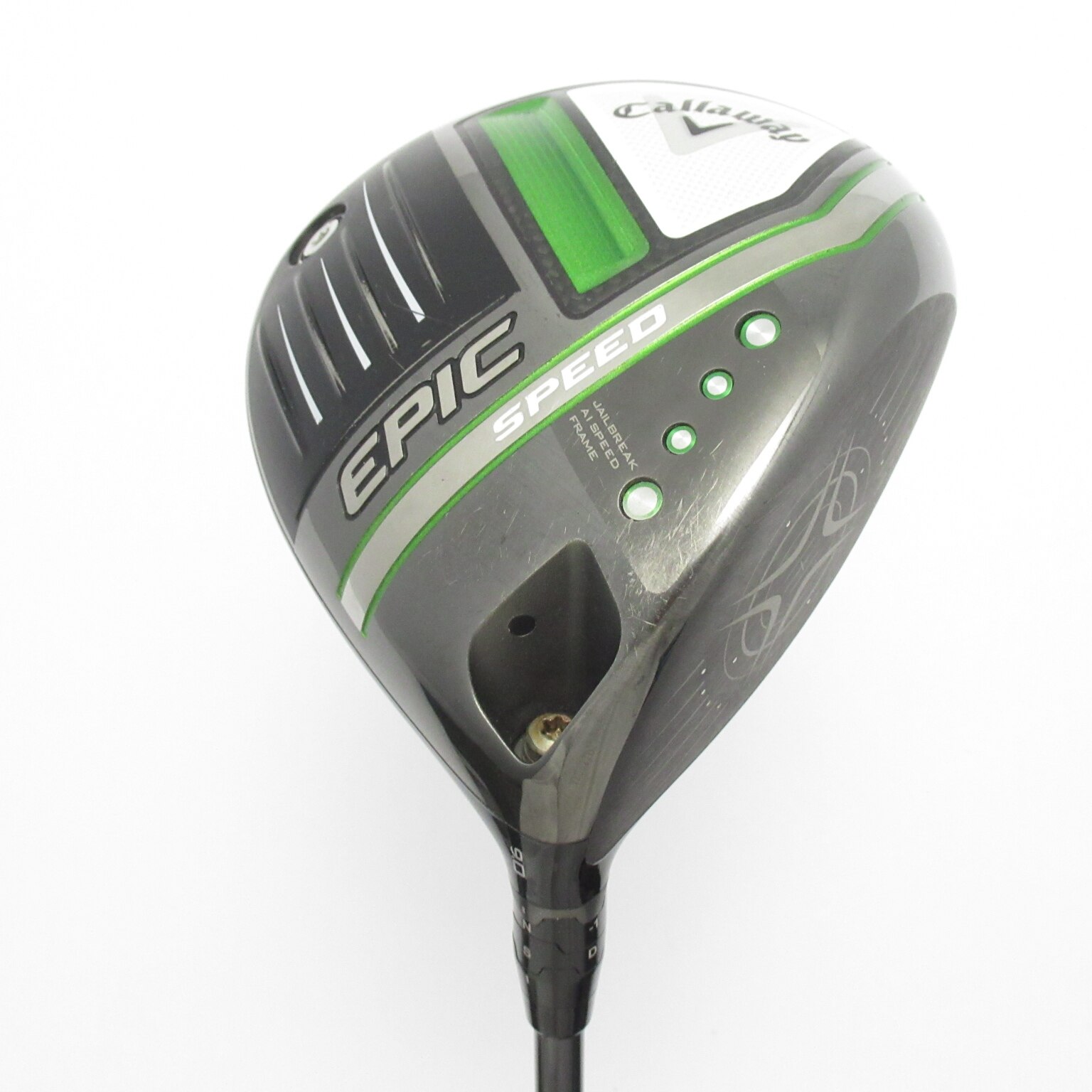 中古】エピック ドライバー (キャロウェイ) 通販｜GDO中古ゴルフクラブ