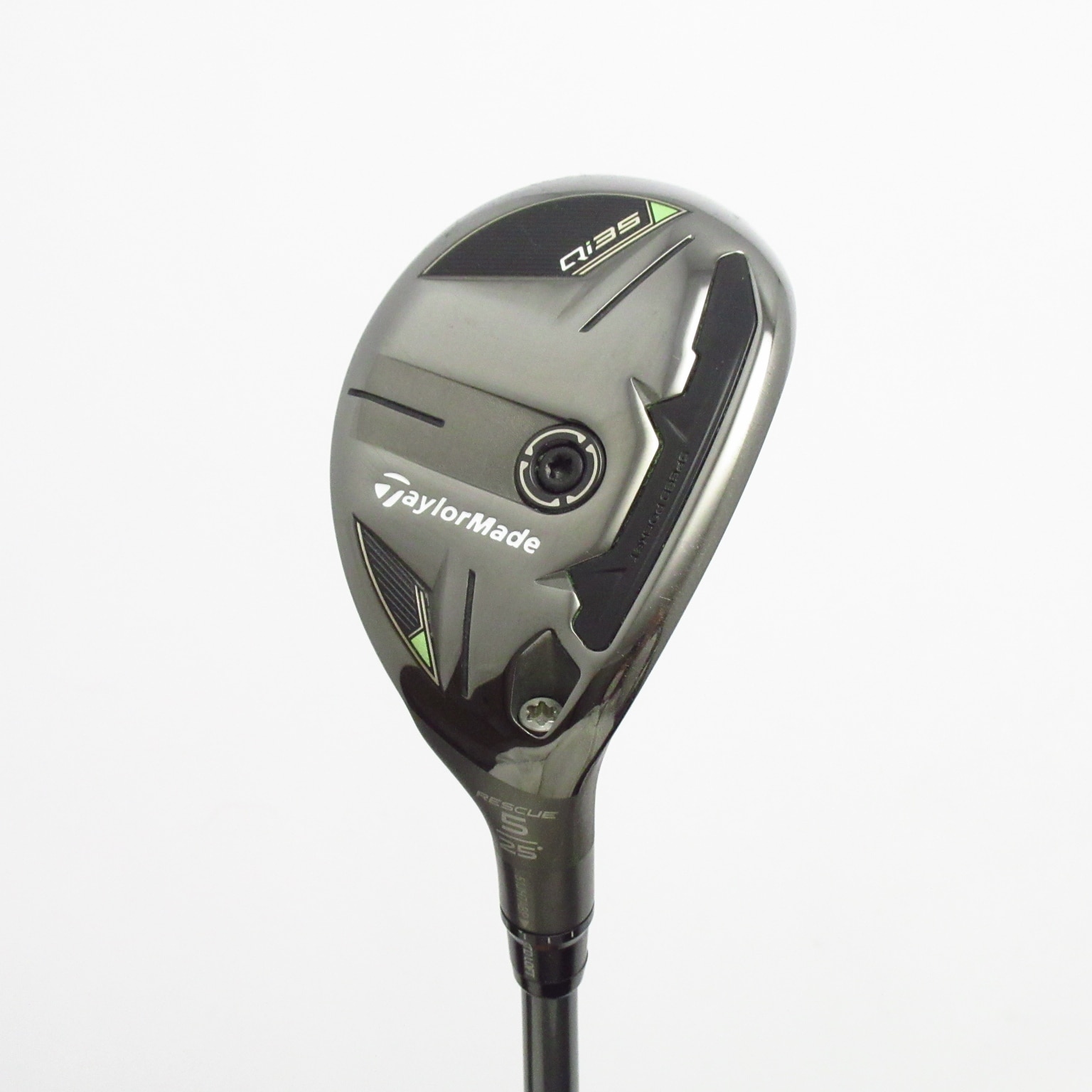 中古】Qi35 レスキュー ユーティリティ Tour AD U-85 25 S CD