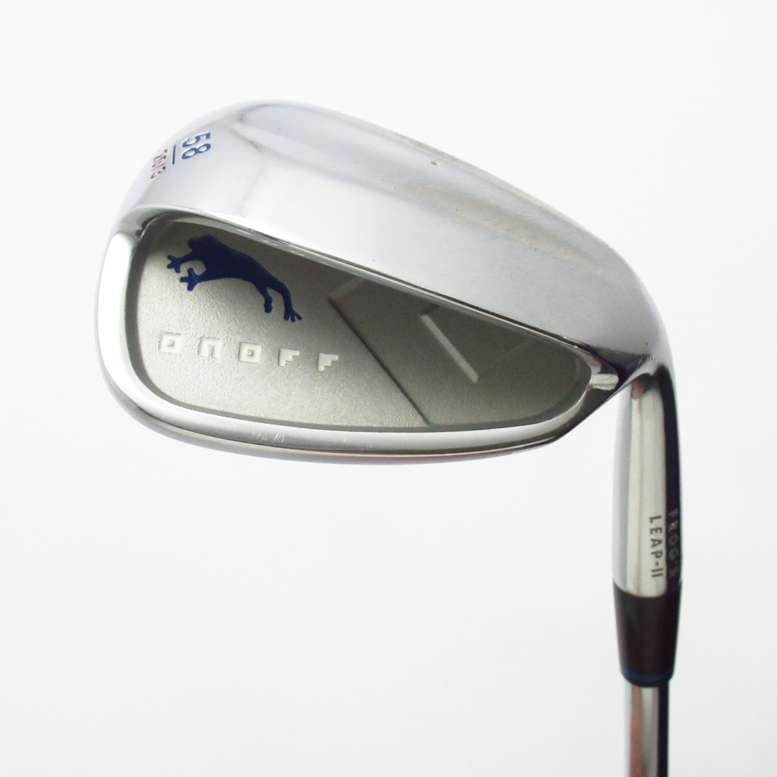 中古】オノフ フロッグス リープ2(2021) ウェッジ N.S.PRO 950GH neo