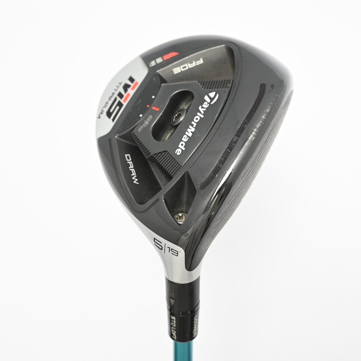 中古】M5 フェアウェイウッド (テーラーメイド) 通販|GDO中古 中古】M5 フェアウェイウッド (テーラーメイド) 通販|GDO中古