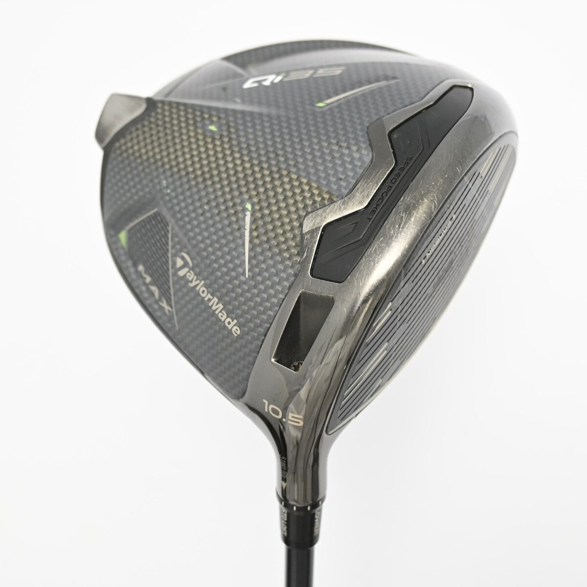 中古】Qi35 MAX ドライバー Diamana Blue TM50(2025) 10.5 SR D