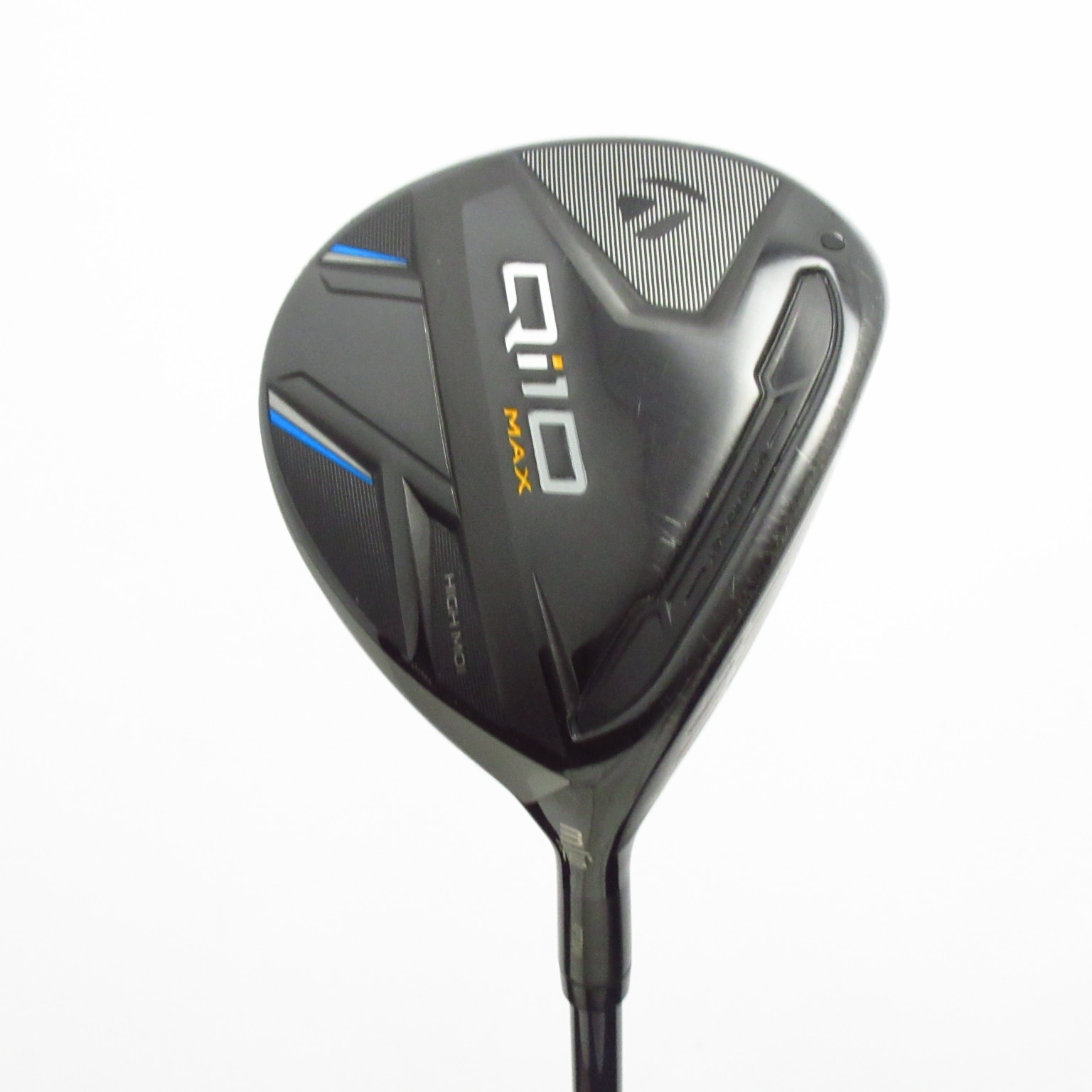 テーラーメイド　Qi10　フェアウェイウッド　５W 中古】Qi10 フェアウェイウッド (テーラーメイド) 通販｜GDO中古ゴルフ