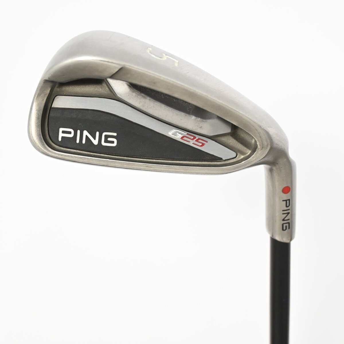 中古】G25(ジーニジュウゴ) アイアンセット (ピン) 通販｜GDO中古