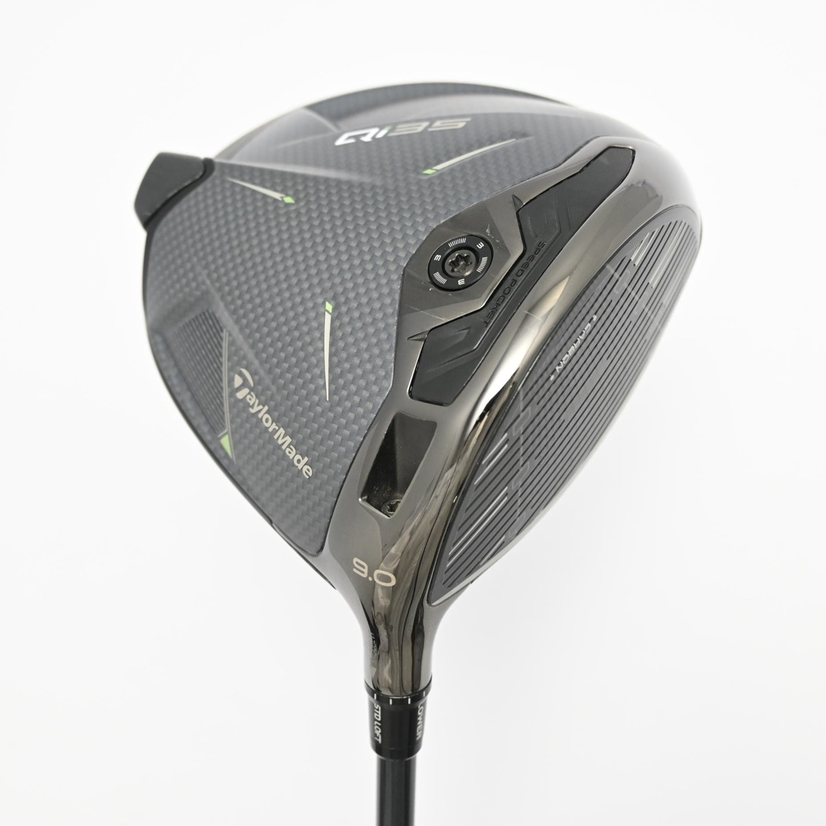 中古】Qi35 ドライバー Diamana Silver TM55(2025) 9 S C(ドライバー