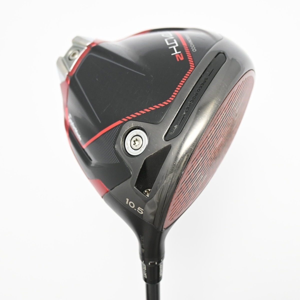 中古】ステルス2 ドライバー TENSEI RED TM50(2022) 10.5 S CD