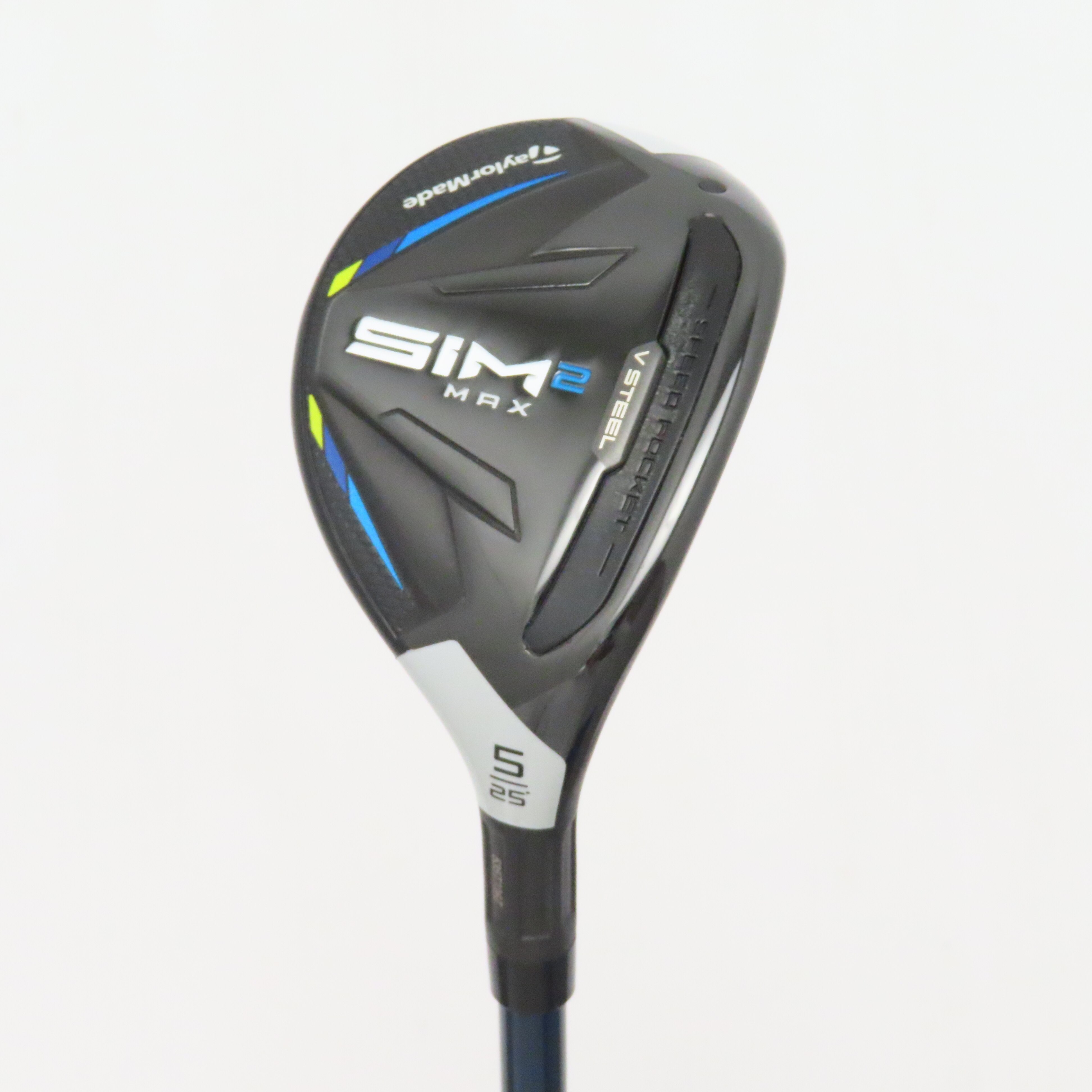 中古】SIM2 マックス レスキュー ユーティリティ TENSEI BLUE TM60