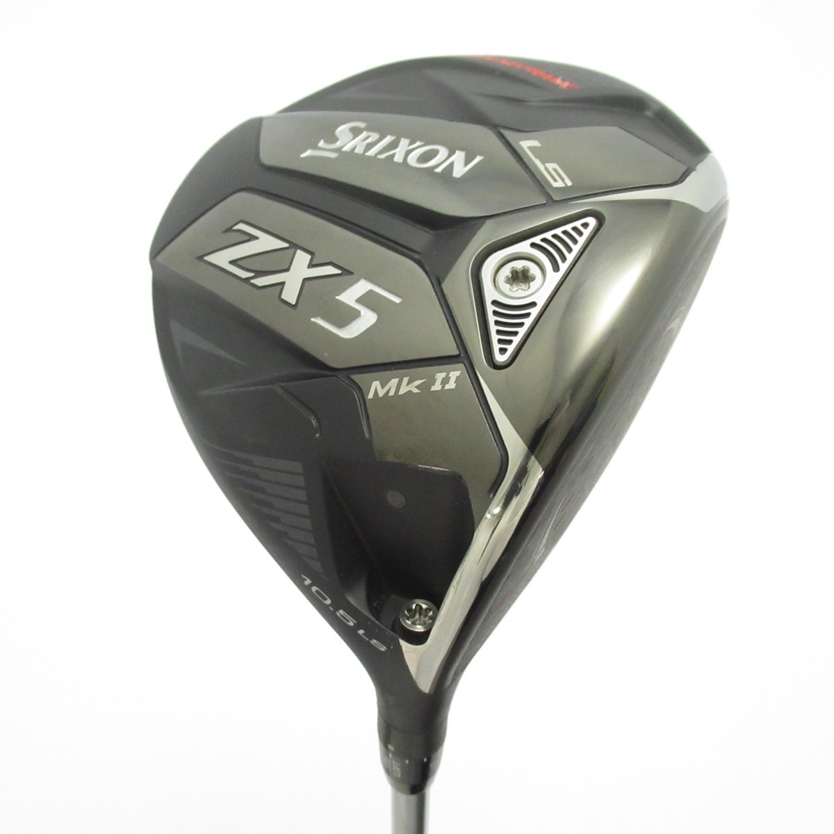 kiqonas 購入 中古】スリクソン ZX5 MkII LS ドライバー Diamana ZX-II 60 10.5 SR C