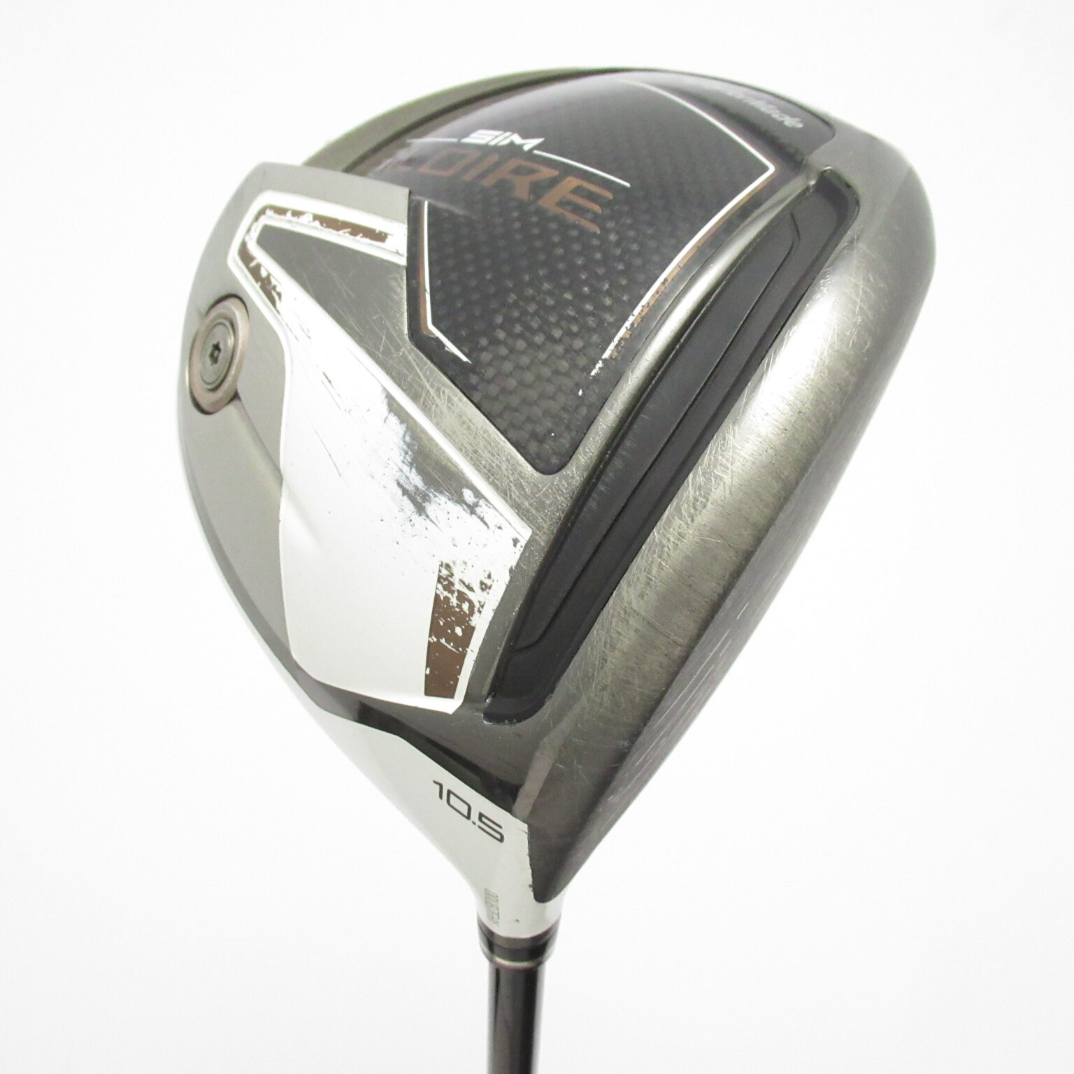 中古】SIM グローレ ドライバー (テーラーメイド) SIM グローレ 通販