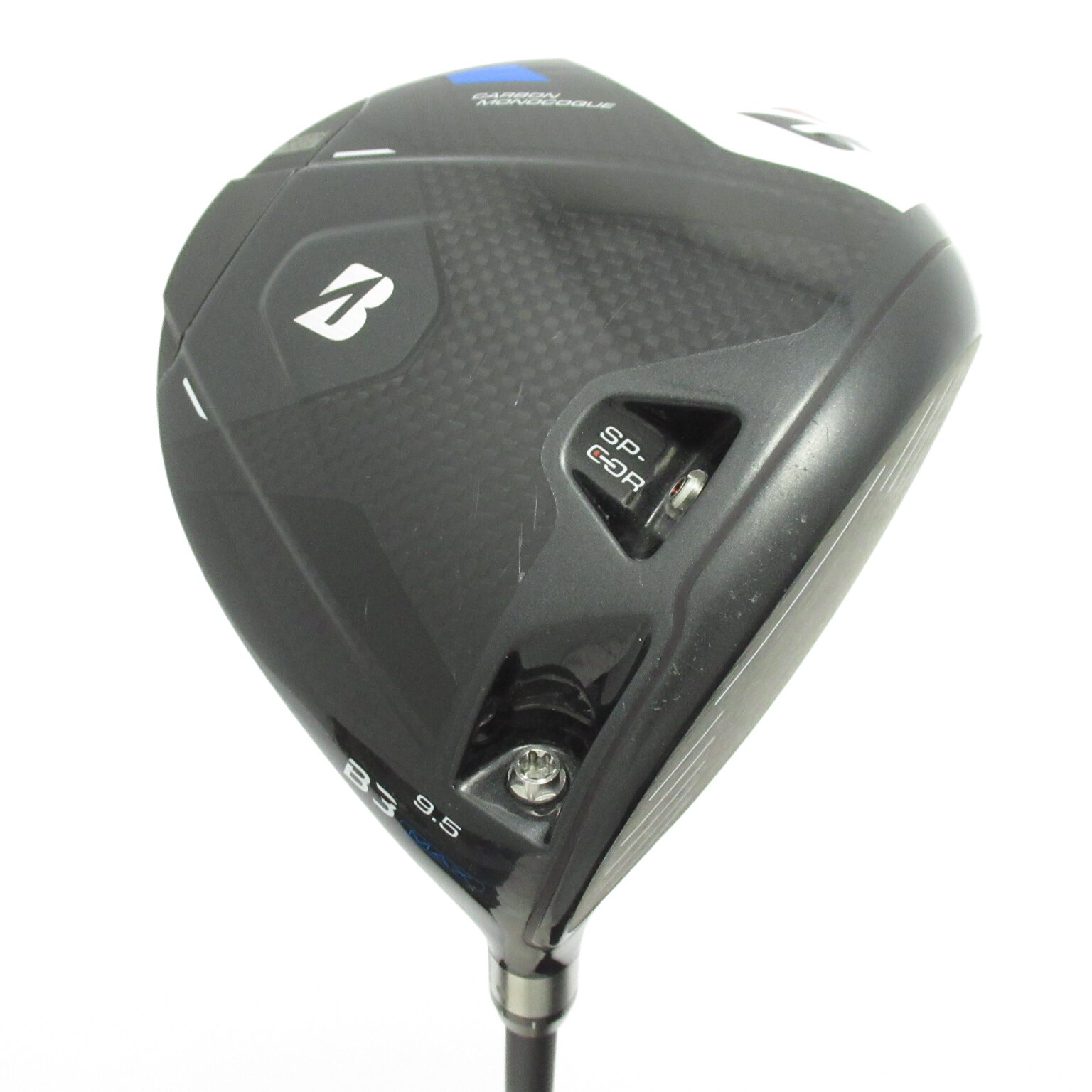 中古】B3 MAX(2024) ドライバー VANQUISH BS40 for MAX 9.5 S C