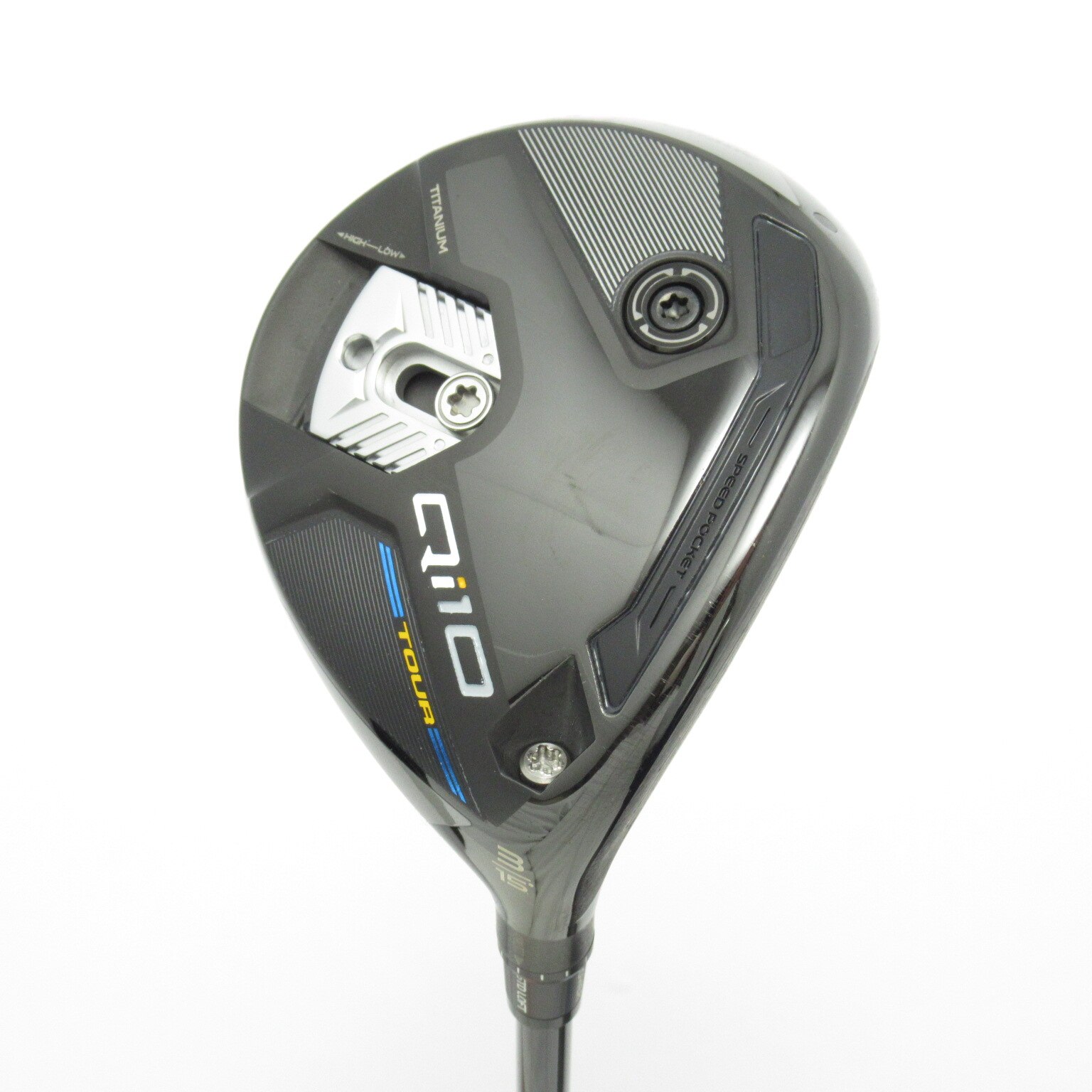 中古】Qi10 Tour フェアウェイウッド Diamana Silver TM50 15 S BC