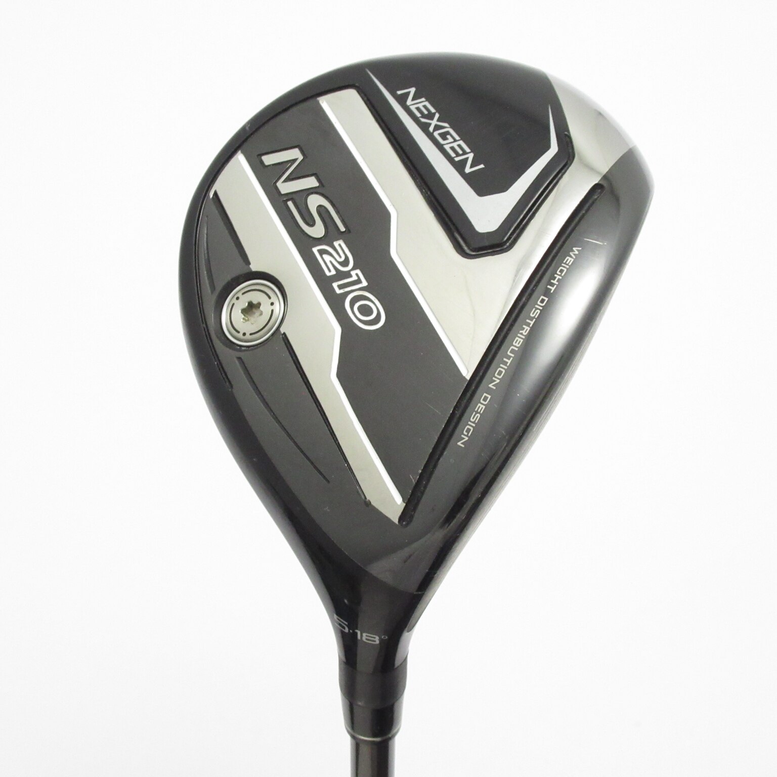 中古】ネクスジェン NS210 フェアウェイウッド カーボンシャフト 18