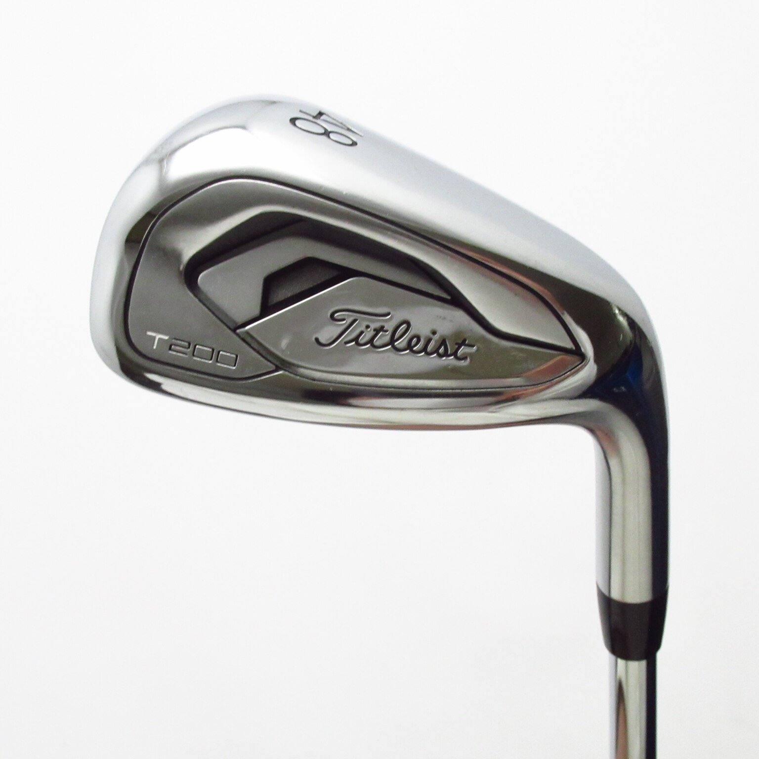 中古】T200 アイアン（単品） AMT TOUR WHITE 48 S200 CD(アイアン