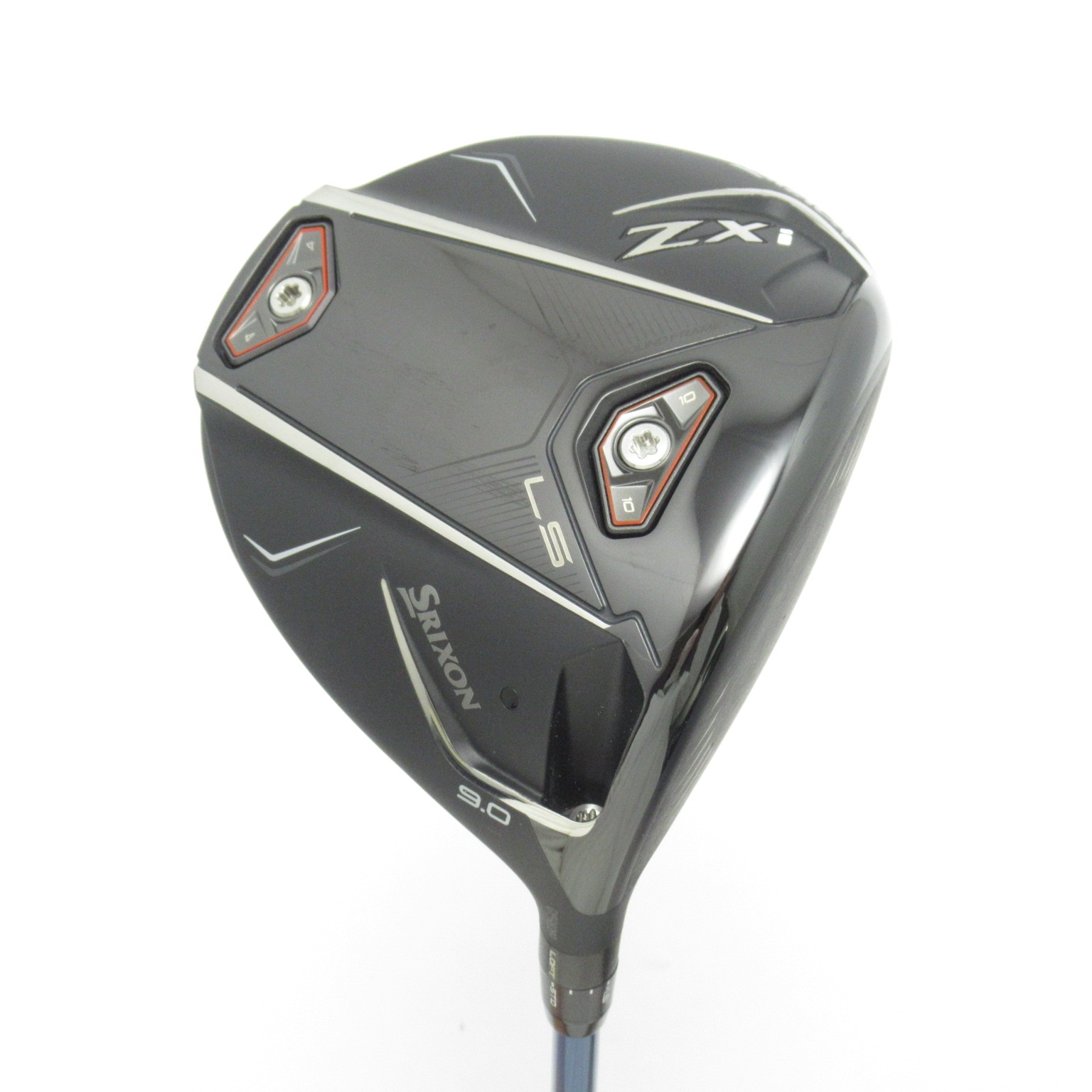 中古】スリクソン ZXi LS ドライバー VENTUS ZXi 6 9 S BC(ドライバー