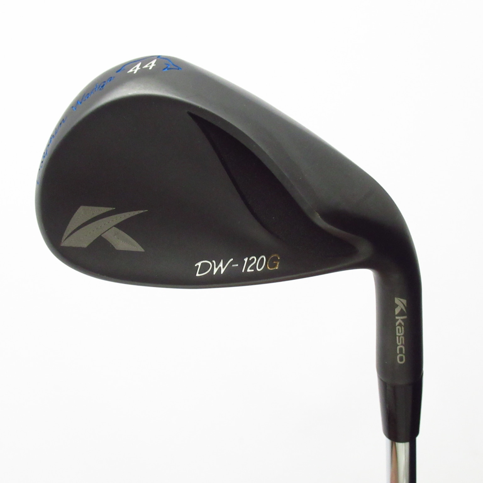 中古】ドルフィン ブラック DW-120G ウェッジ N.S.PRO ZELOS 6 44 設定