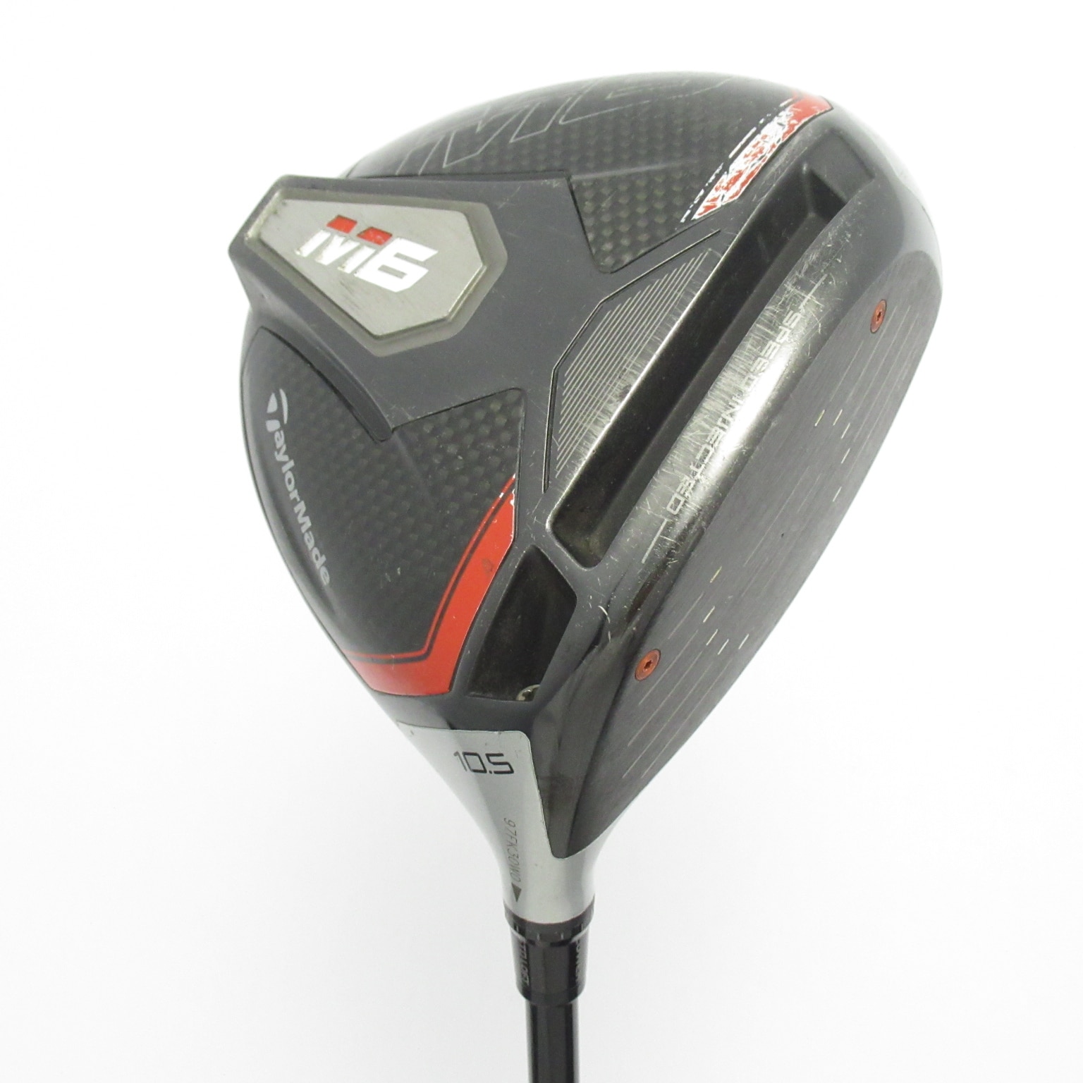 中古】M6 ドライバー (テーラーメイド) 通販｜GDO中古ゴルフクラブ