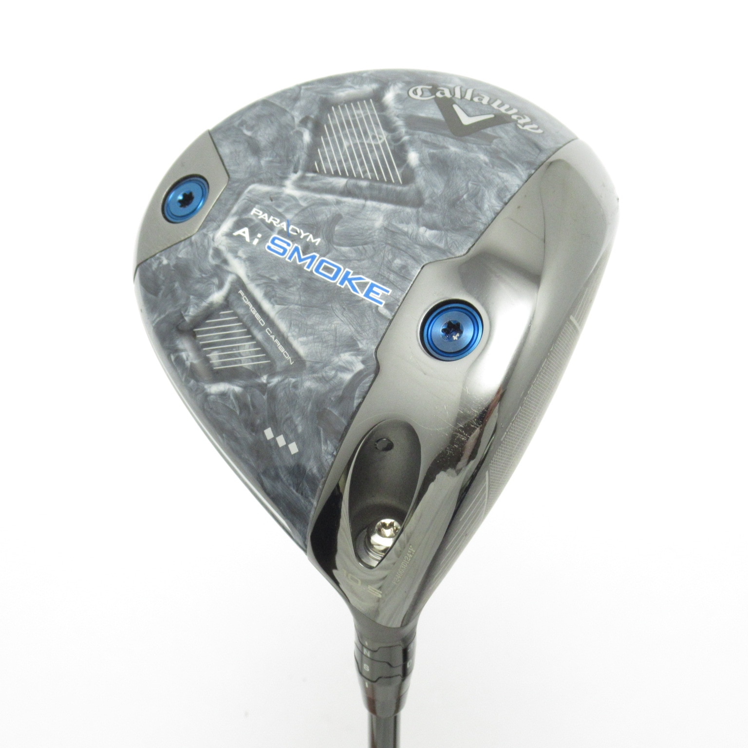 中古】PARADYM Ai SMOKEﾄﾘﾌﾟﾙﾀﾞｲﾔ ドライバー (キャロウェイ) Ai SMOKE