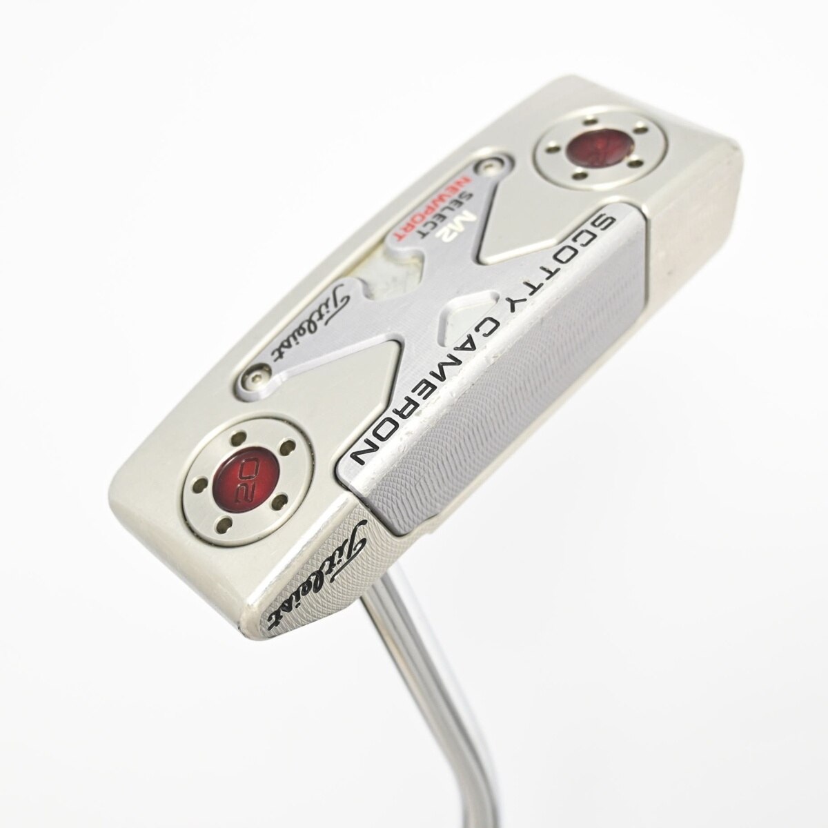 中古】SELECT NEWPORT M2(2016) パター (スコッティキャメロン