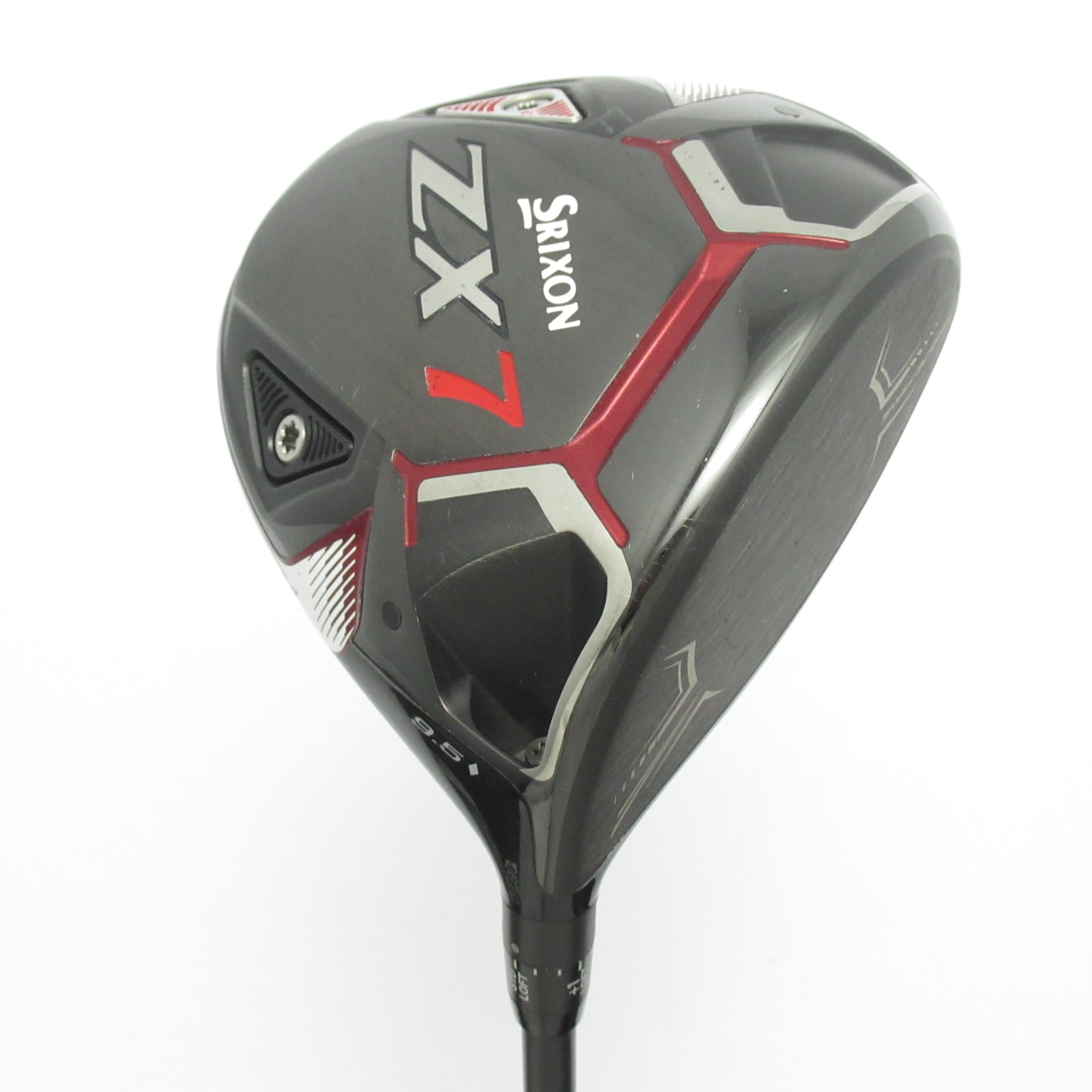 中古】SRIXON ZX7 440 ドライバー Miyazaki CODEX KORI 6 9.5 S CD