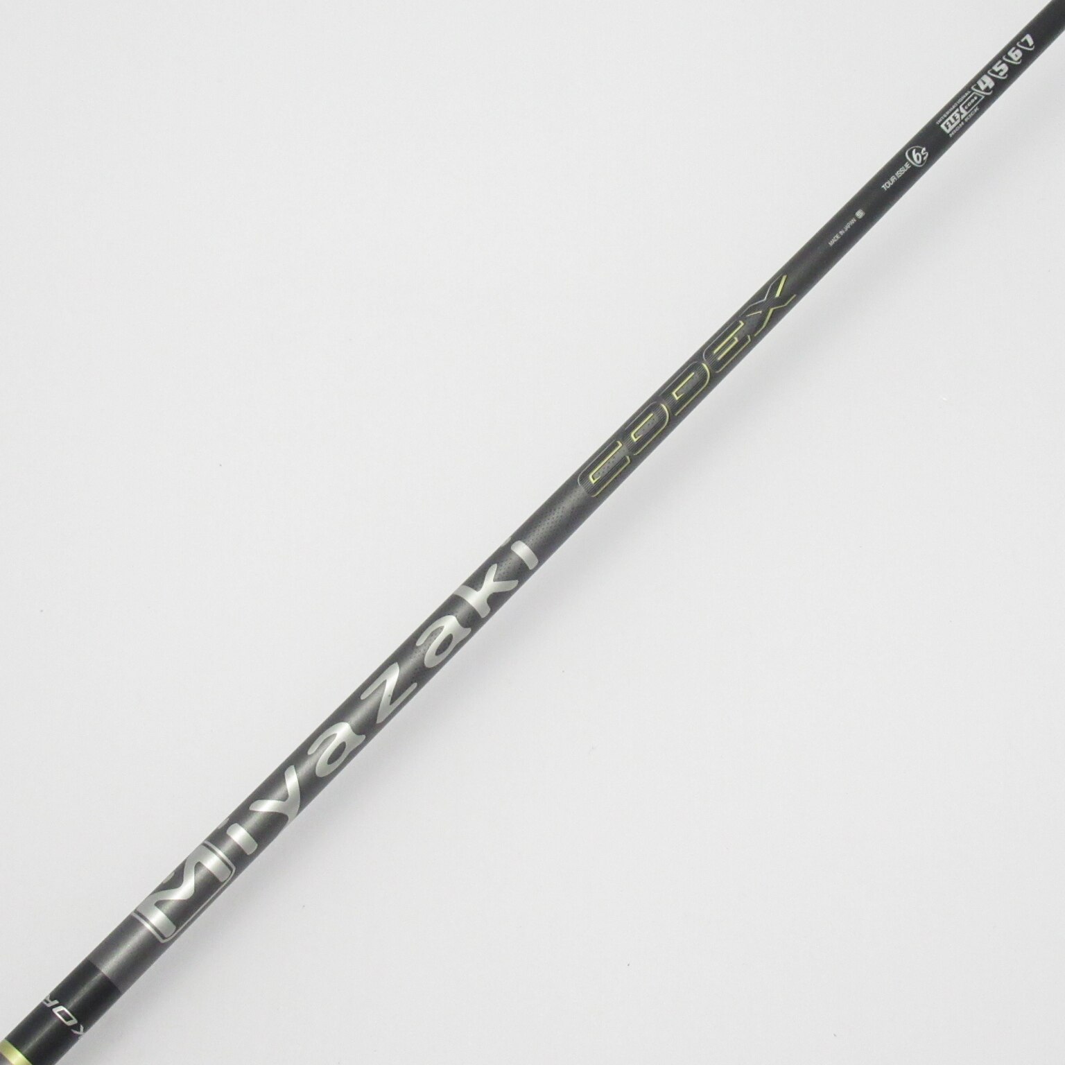 中古】SRIXON ZX7 440 ドライバー Miyazaki CODEX KORI 6 9.5 S CD