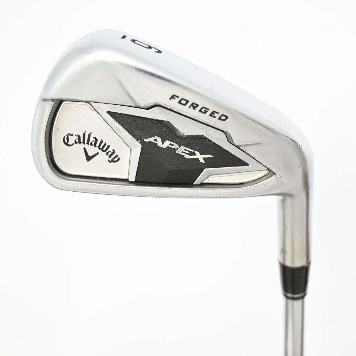 中古】APEX 19 アイアン N.S.PRO MODUS3 TOUR 105 26.5 R CD(アイアン
