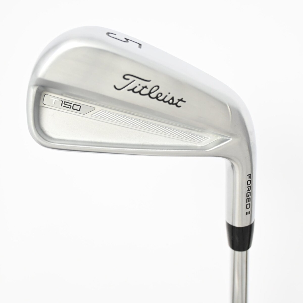 中古】T150(2023) アイアンセット (タイトリスト) Tシリーズ 通販｜GDO