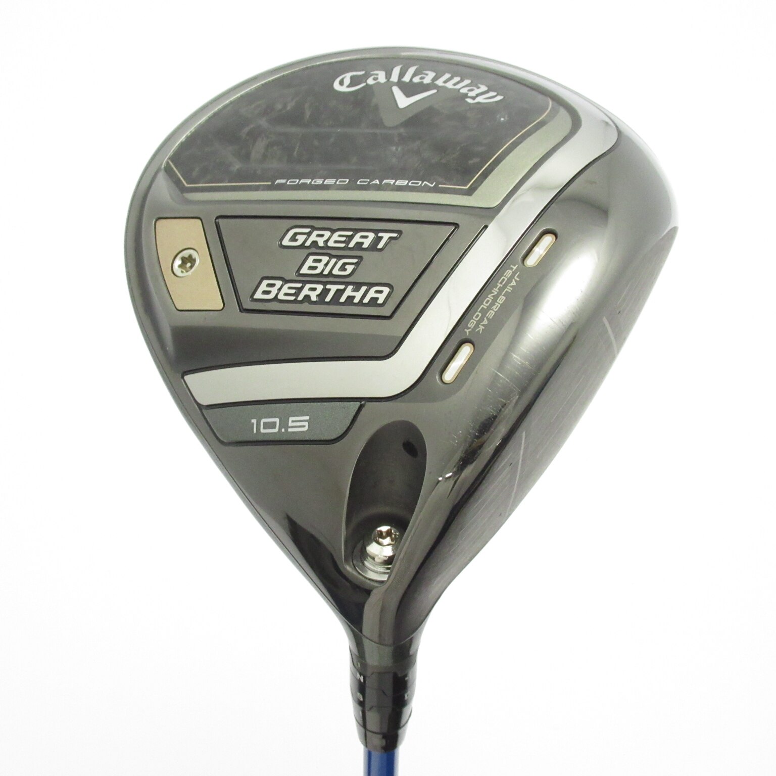 中古】グレートビッグバーサ [2023] ドライバー (キャロウェイ