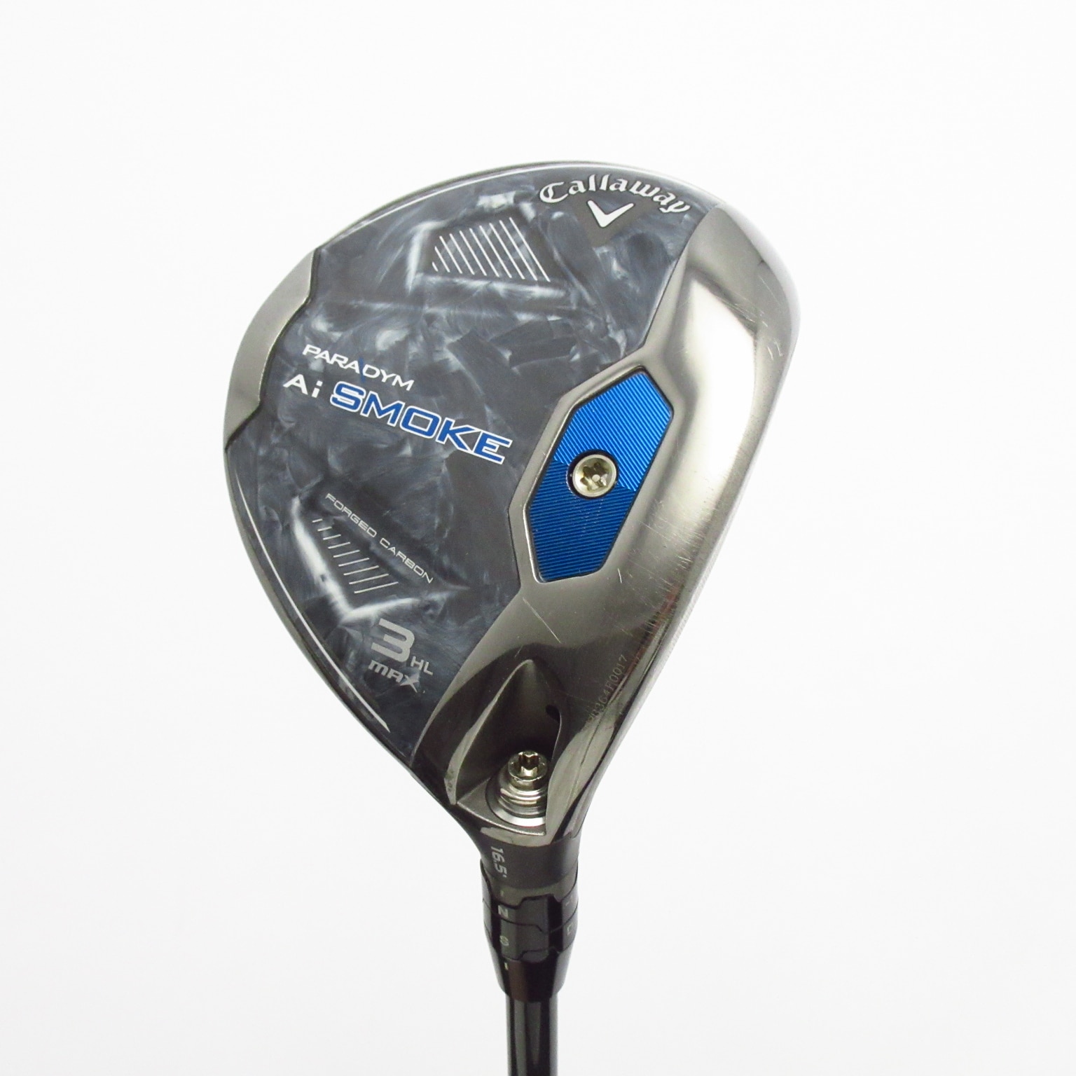 中古】パラダイム Ai SMOKE MAX フェアウェイウッド THE ATTAS V2 6