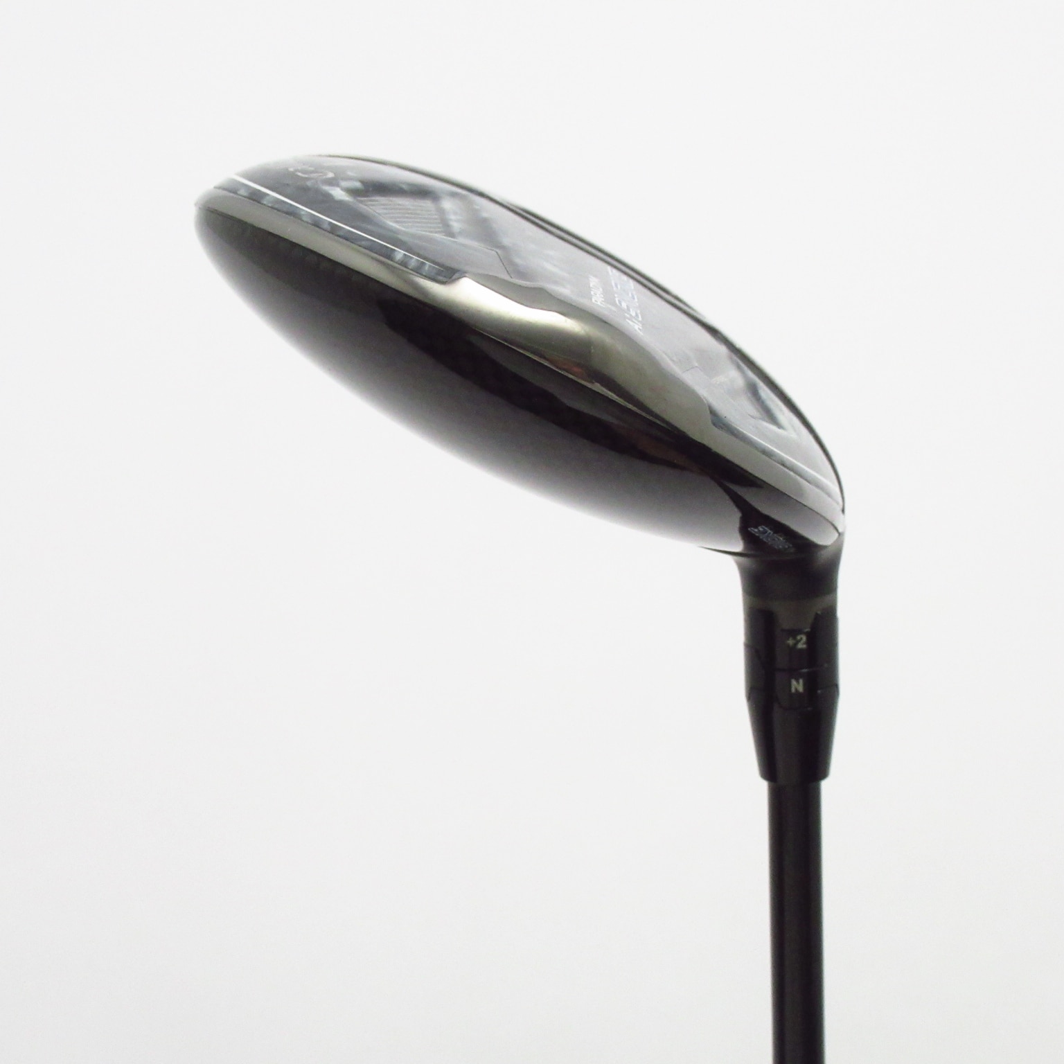 中古】パラダイム Ai SMOKE MAX フェアウェイウッド THE ATTAS V2 6